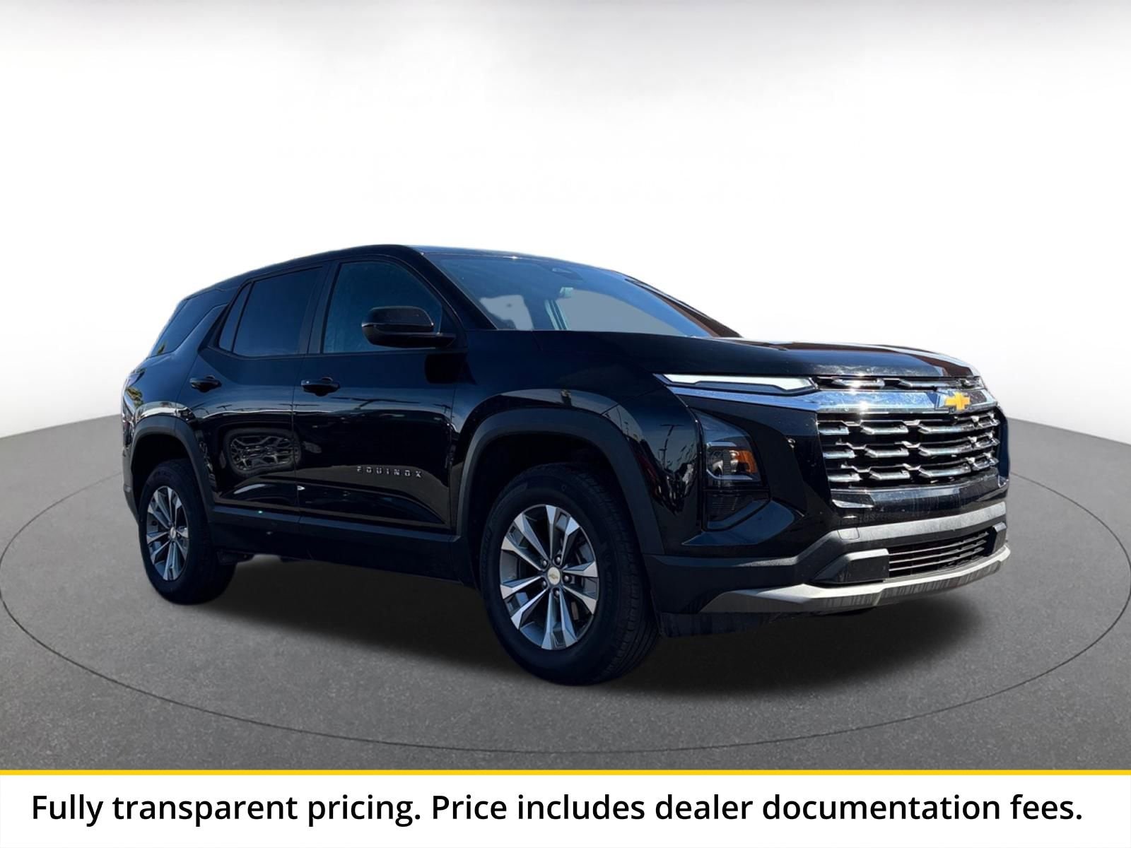 Thumbnail: 2025 Chevrolet Equinox - 1