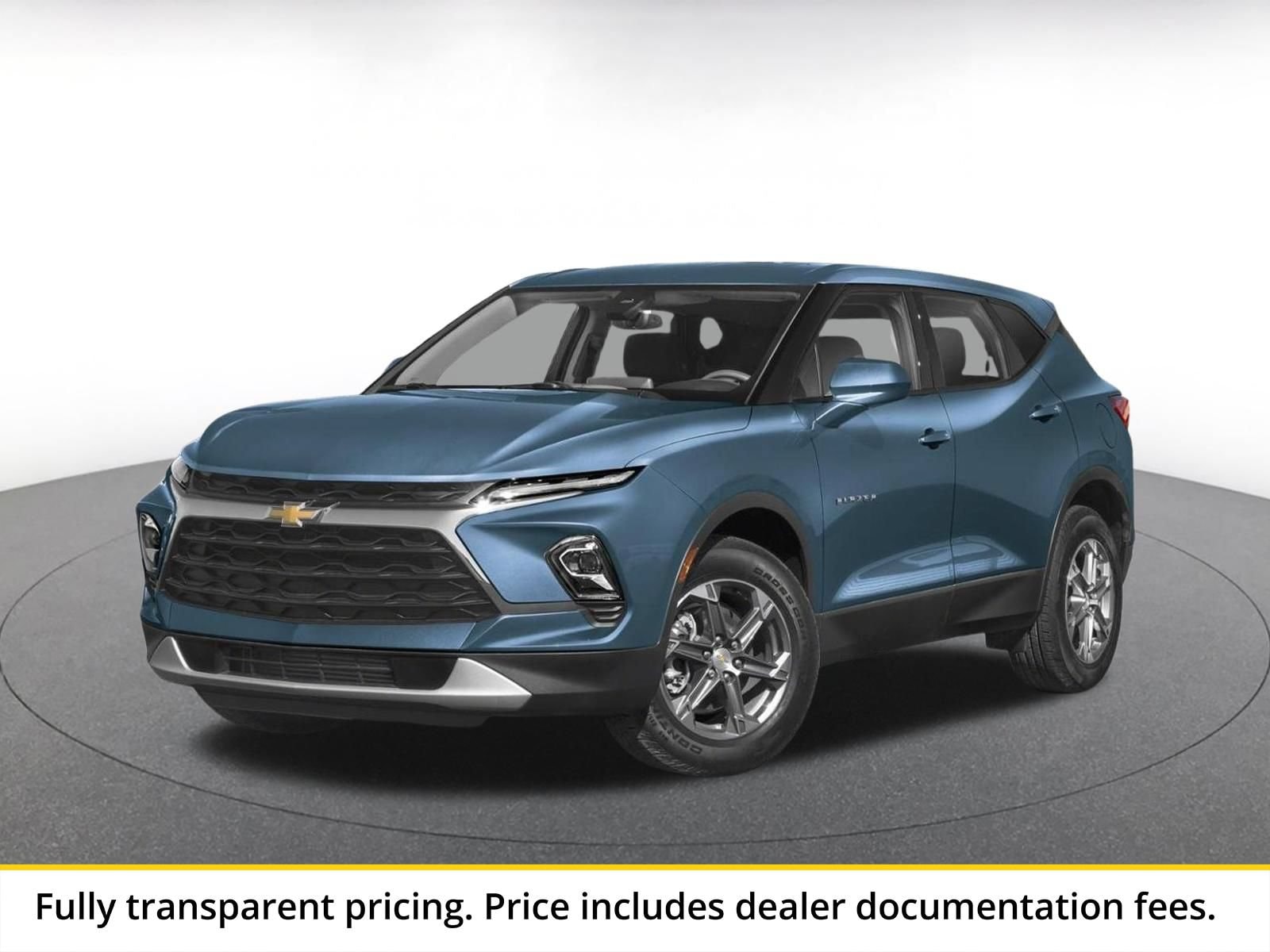 Thumbnail: 2025 Chevrolet Blazer - 1