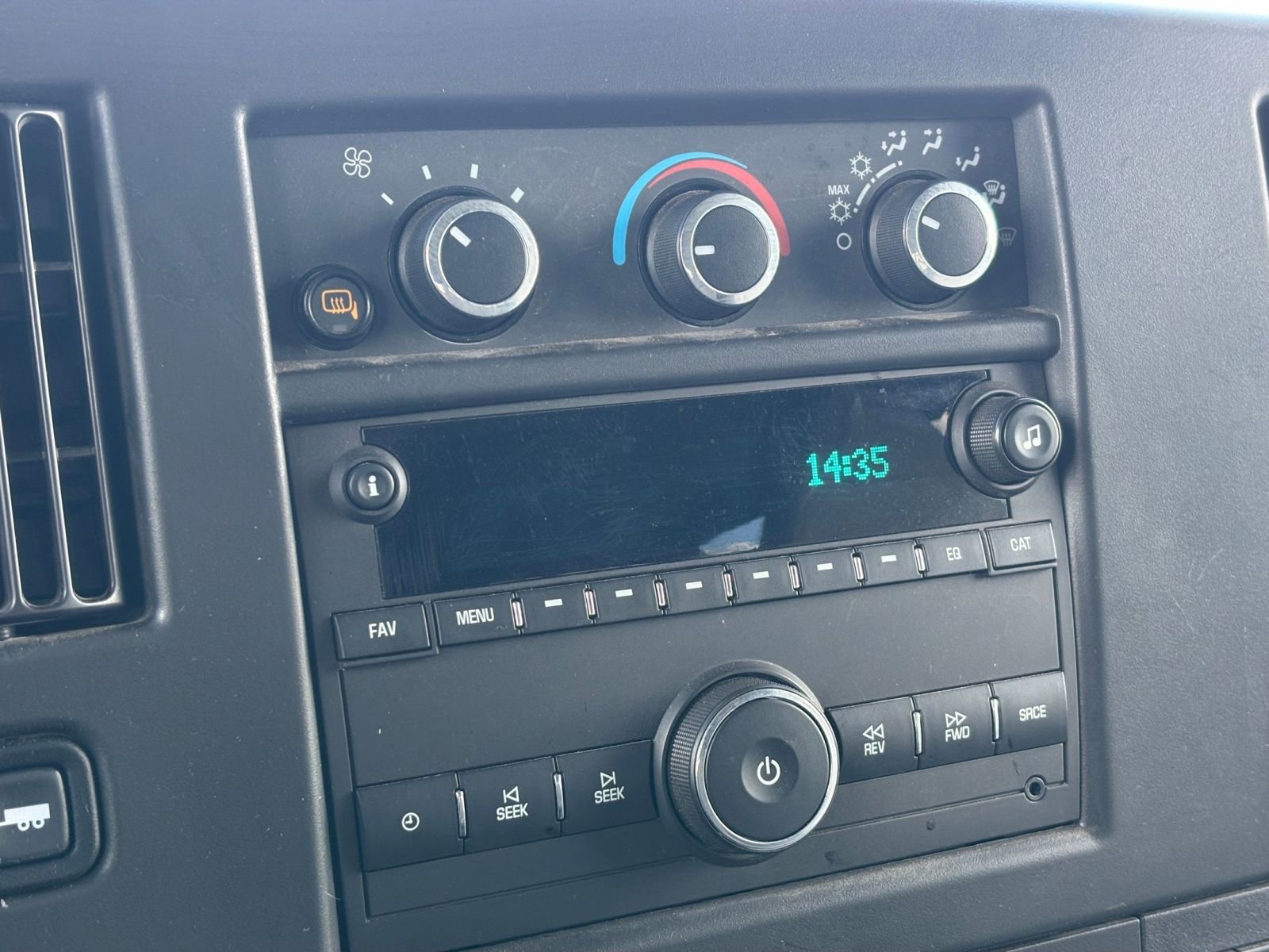 Thumbnail: 2025 Chevrolet Express - 20