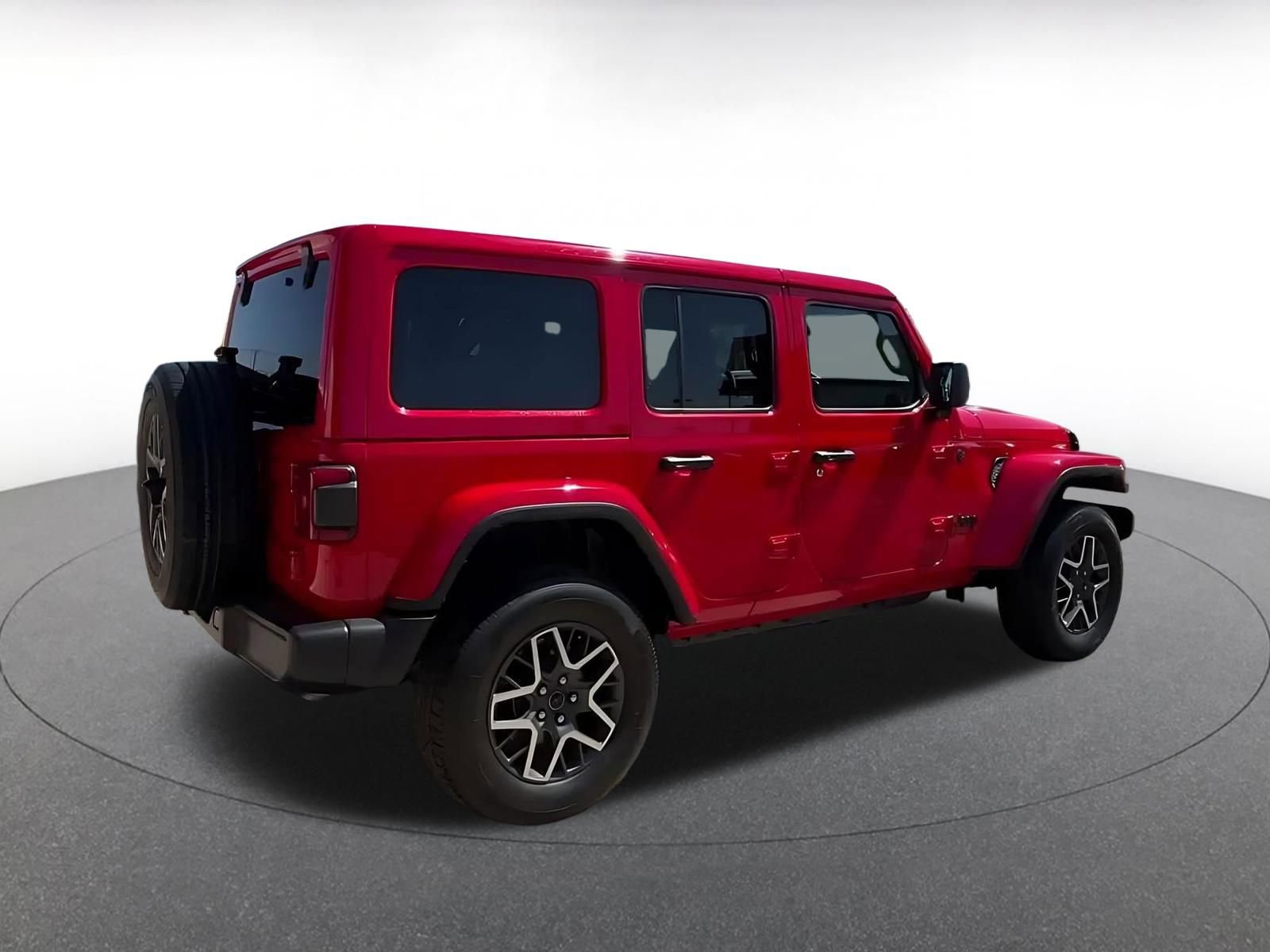 Thumbnail: 2025 Jeep Wrangler - 14