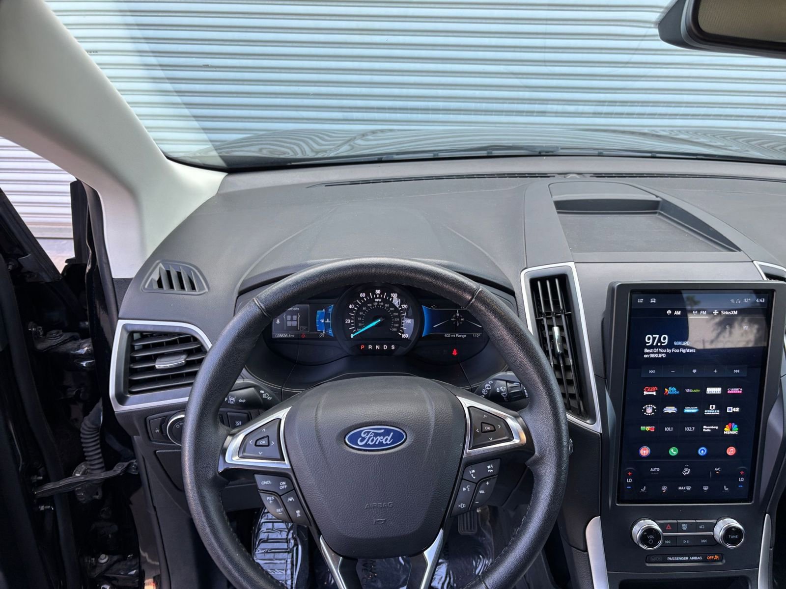 2024 Ford Edge SEL 34