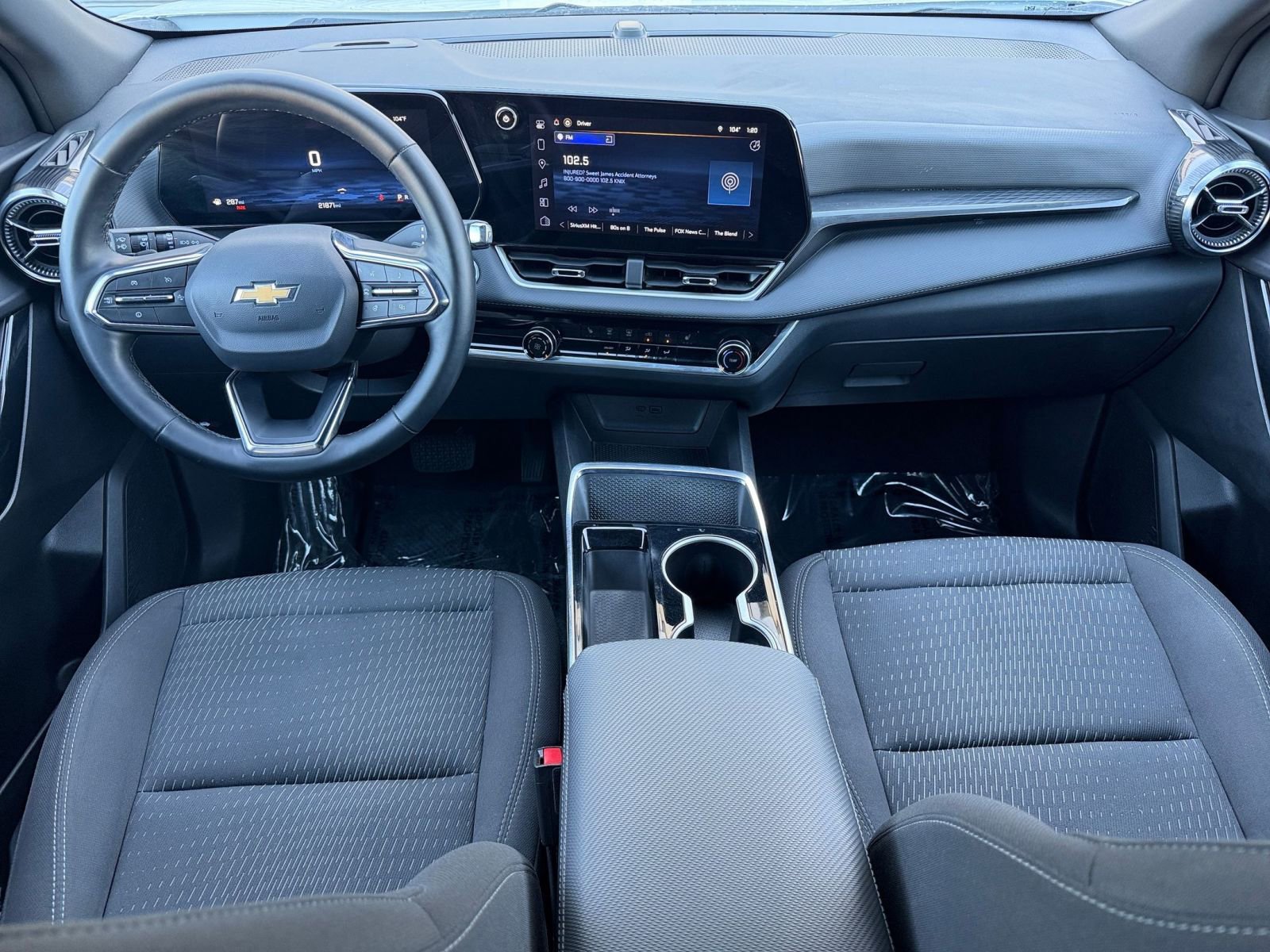 Thumbnail: 2025 Chevrolet Equinox - 33