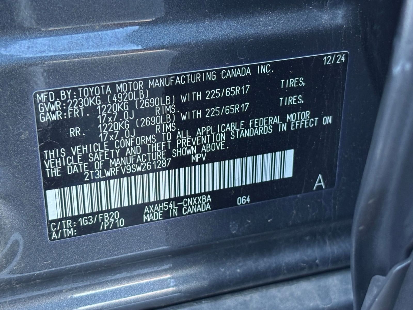 Thumbnail: 2025 Toyota RAV4 - 28