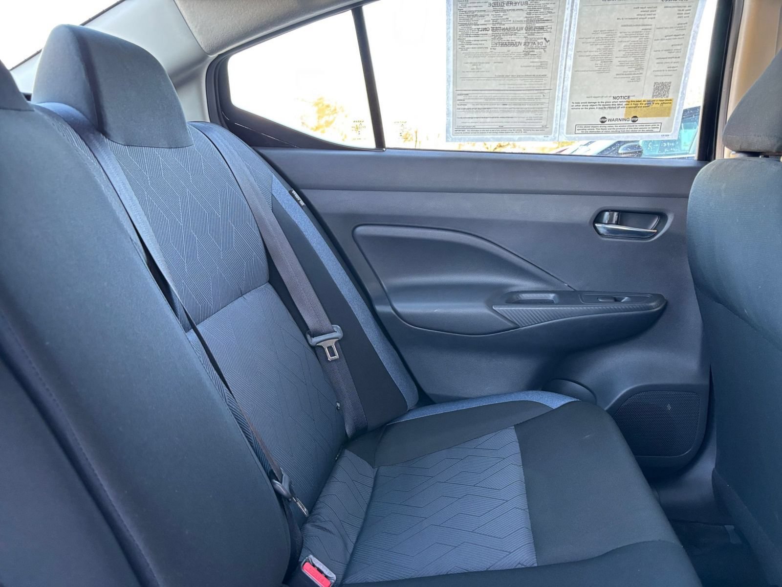 Thumbnail: 2025 Nissan Versa - 35
