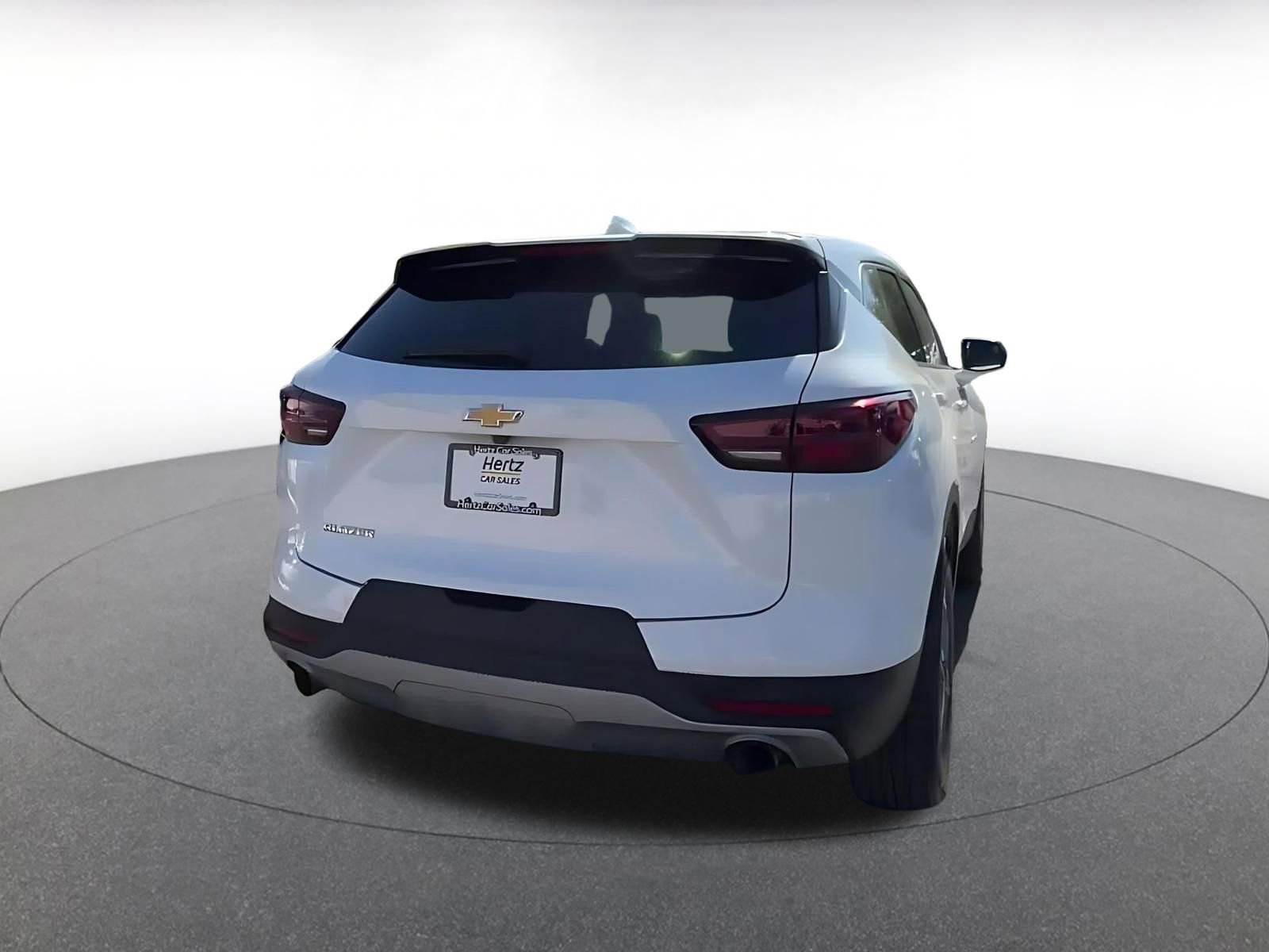 Thumbnail: 2025 Chevrolet Blazer - 14