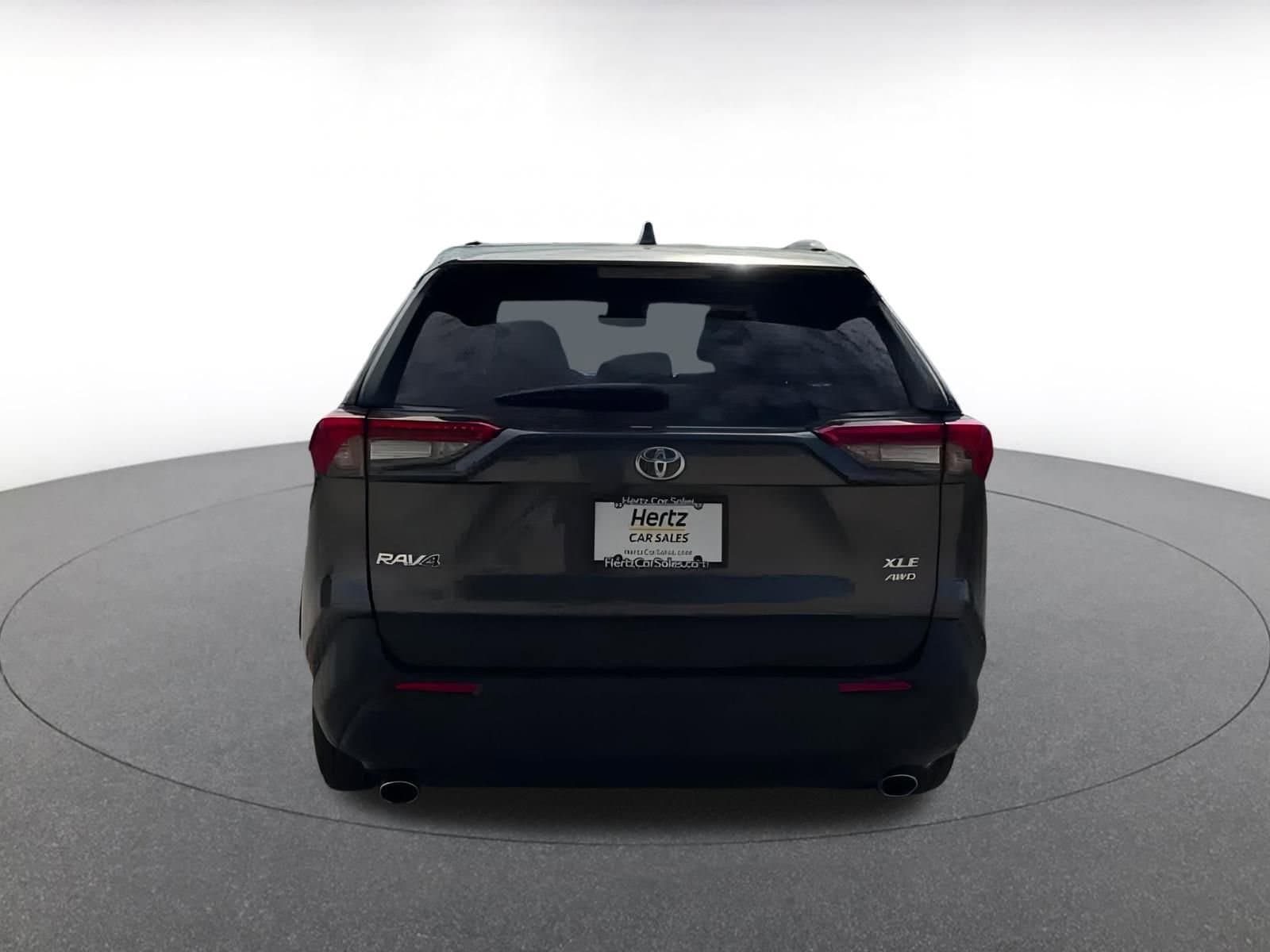 Thumbnail: 2025 Toyota RAV4 - 12