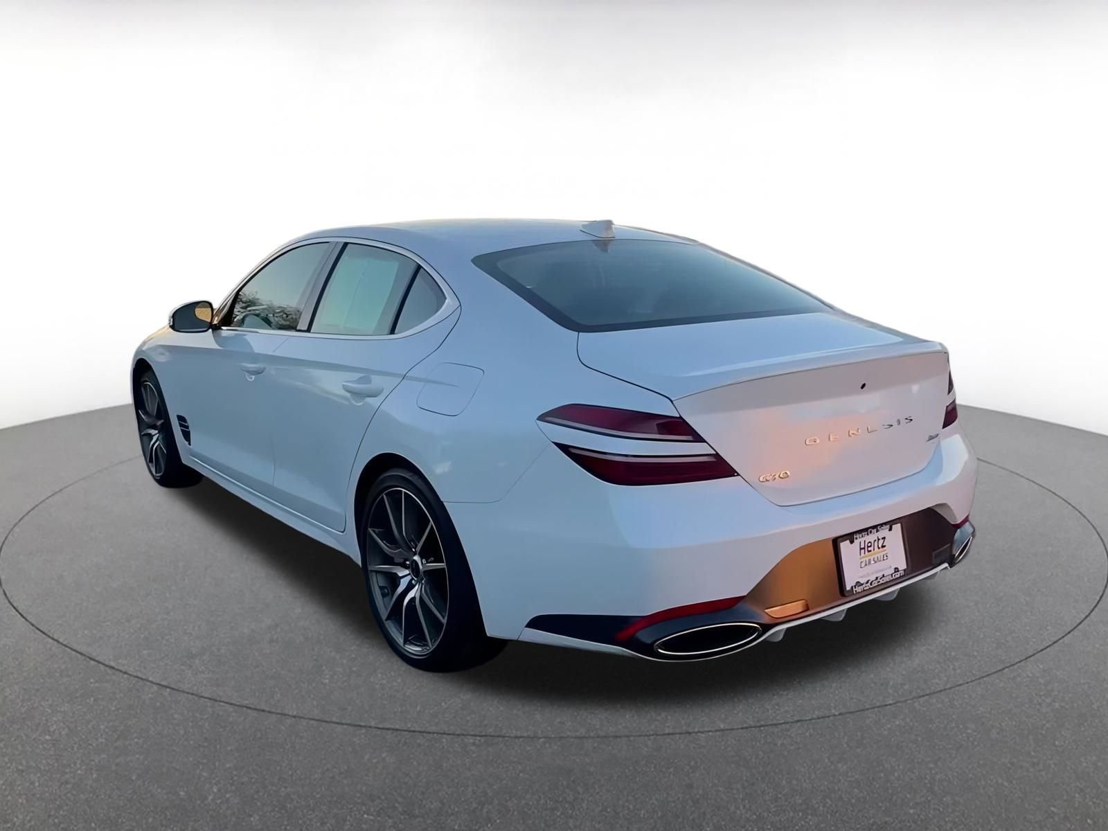 Thumbnail: 2025 Genesis G70 - 12