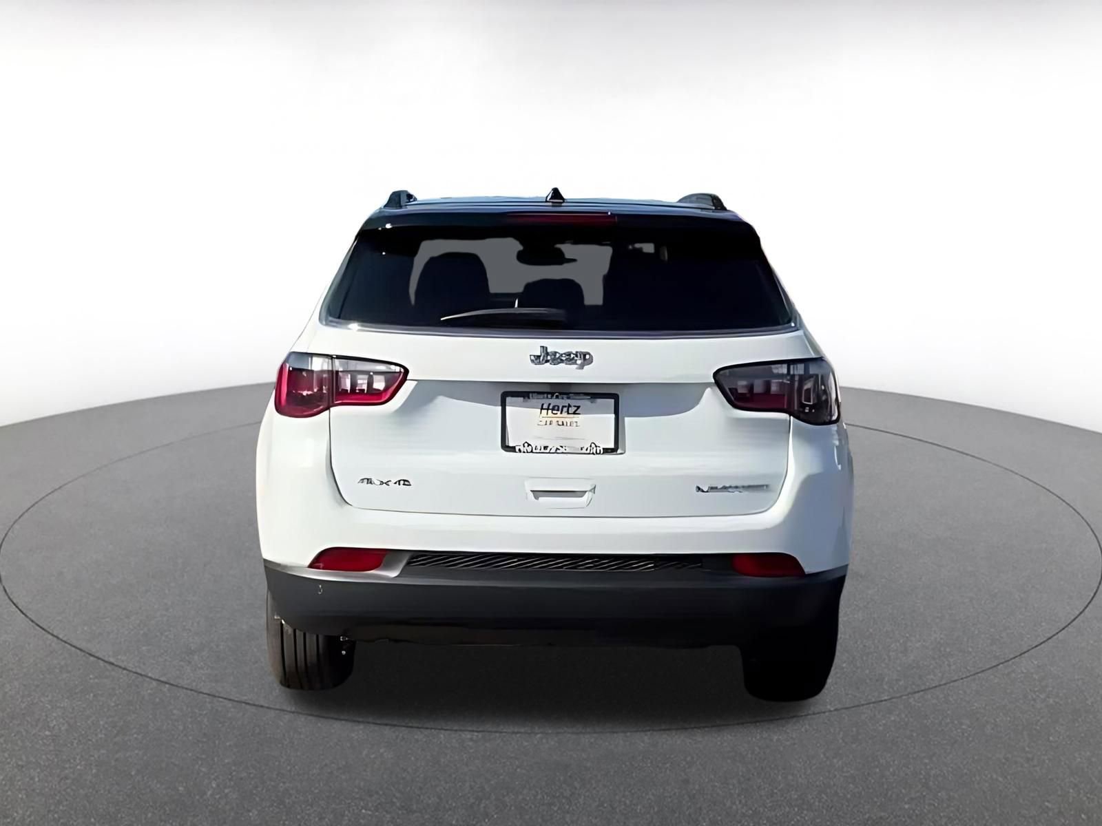 Thumbnail: 2025 Jeep Compass - 11