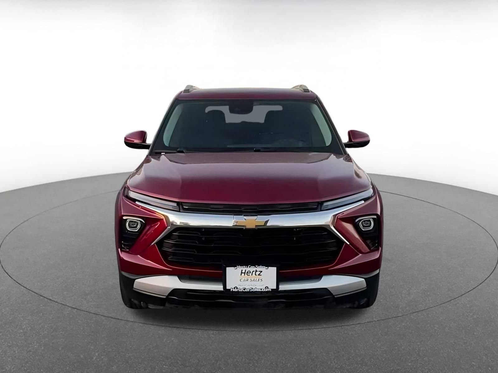 Thumbnail: 2025 Chevrolet TrailBlazer - 10