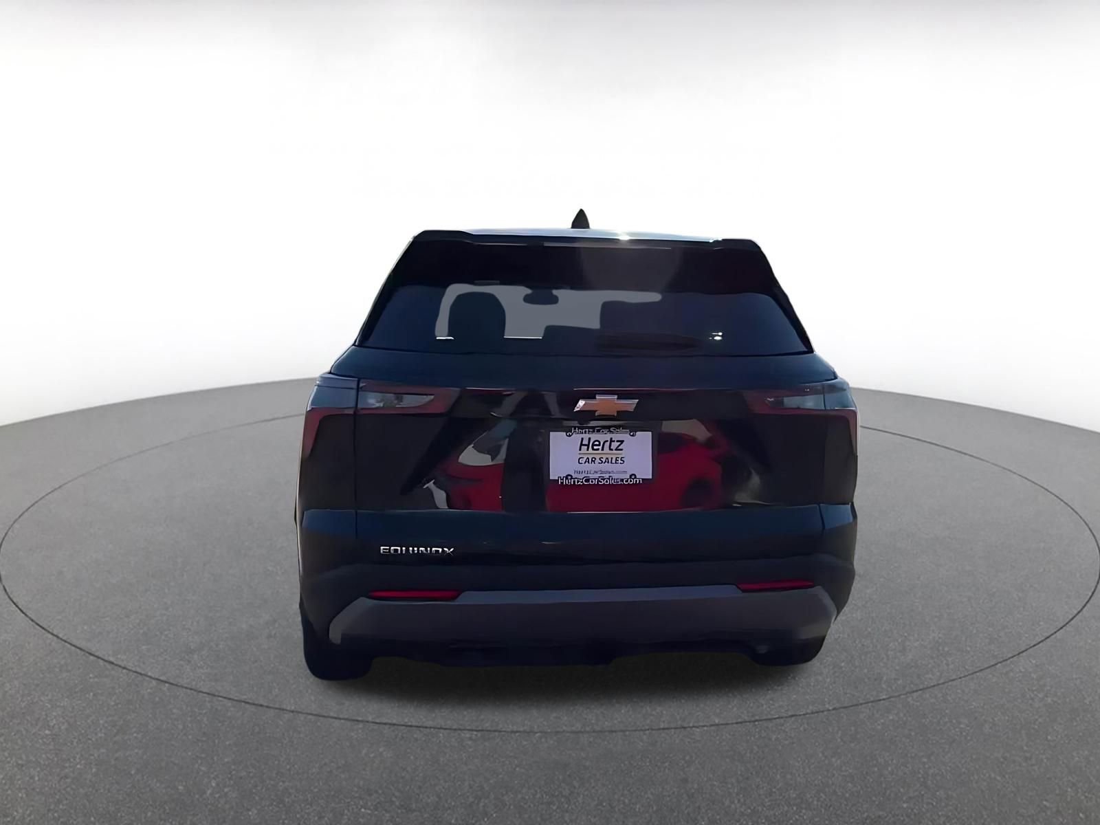 Thumbnail: 2025 Chevrolet Equinox - 12