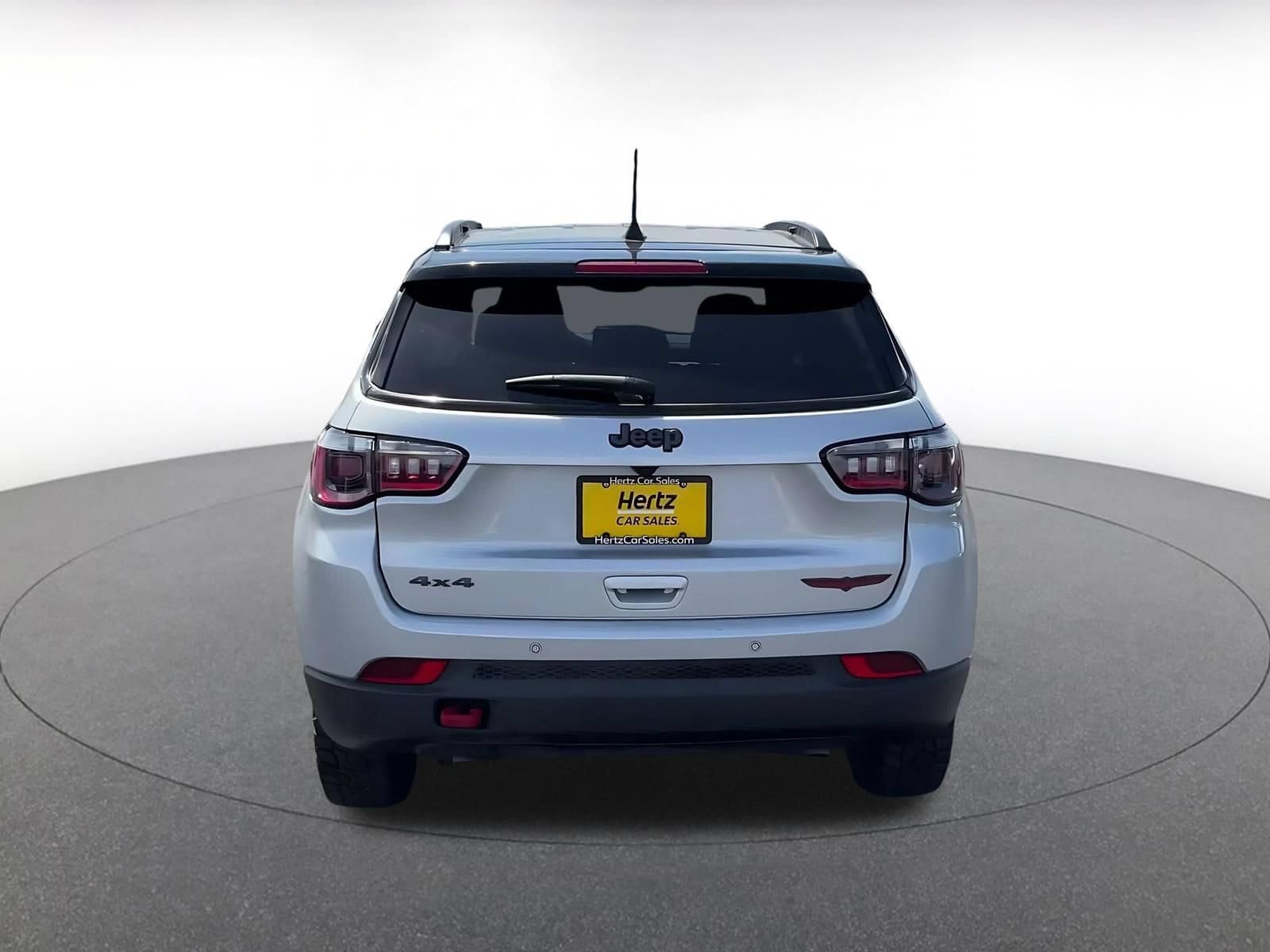 Thumbnail: 2025 Jeep Compass - 12