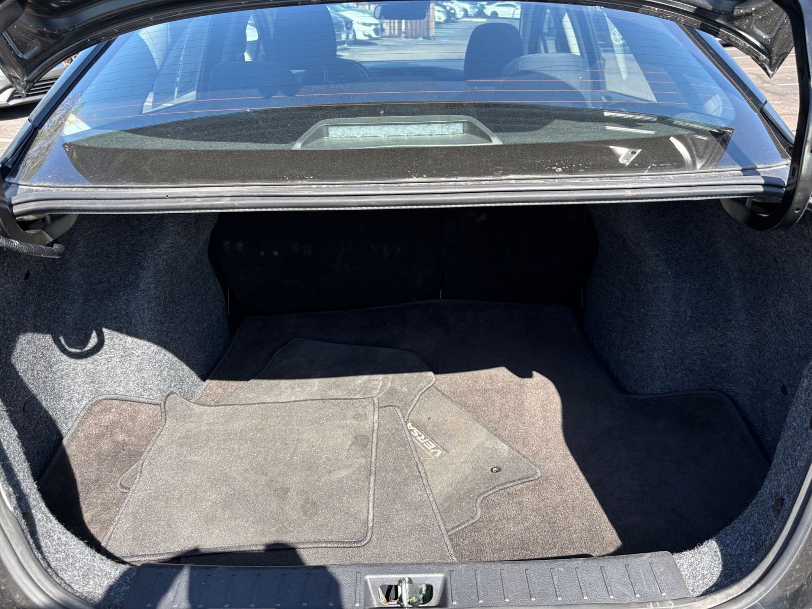 Thumbnail: 2025 Nissan Versa - 29