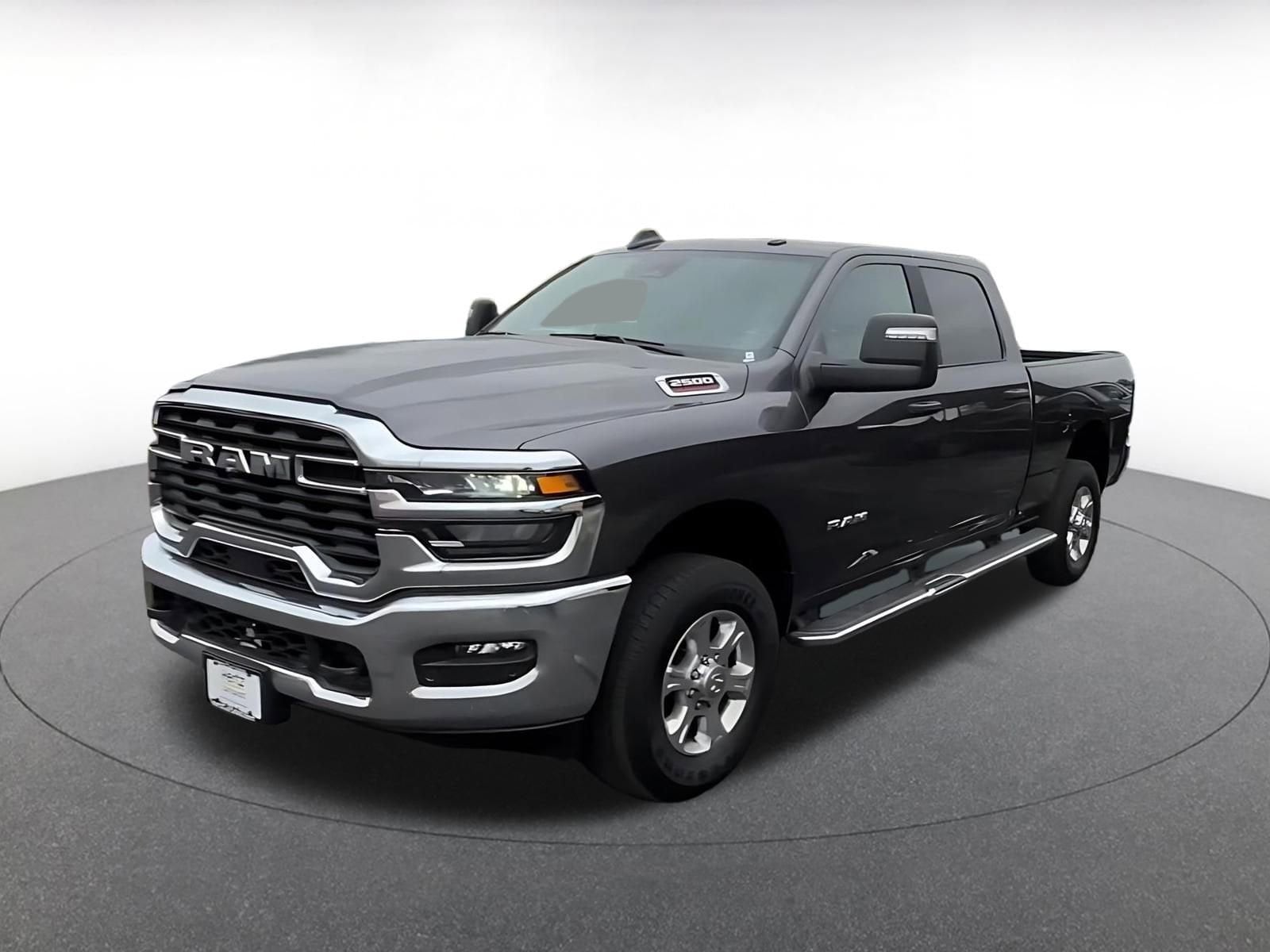 Thumbnail: 2025 RAM 2500 - 7