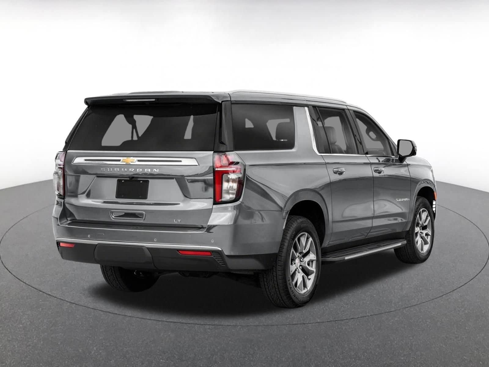 Thumbnail: 2024 Chevrolet Suburban - 2