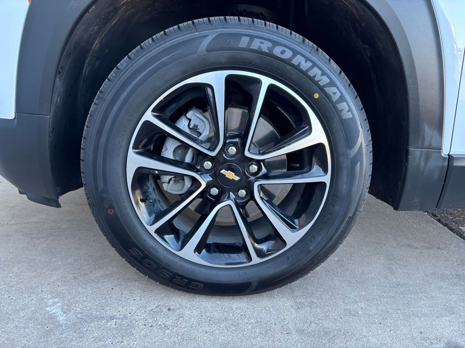 Thumbnail: 2025 Chevrolet TrailBlazer - 28