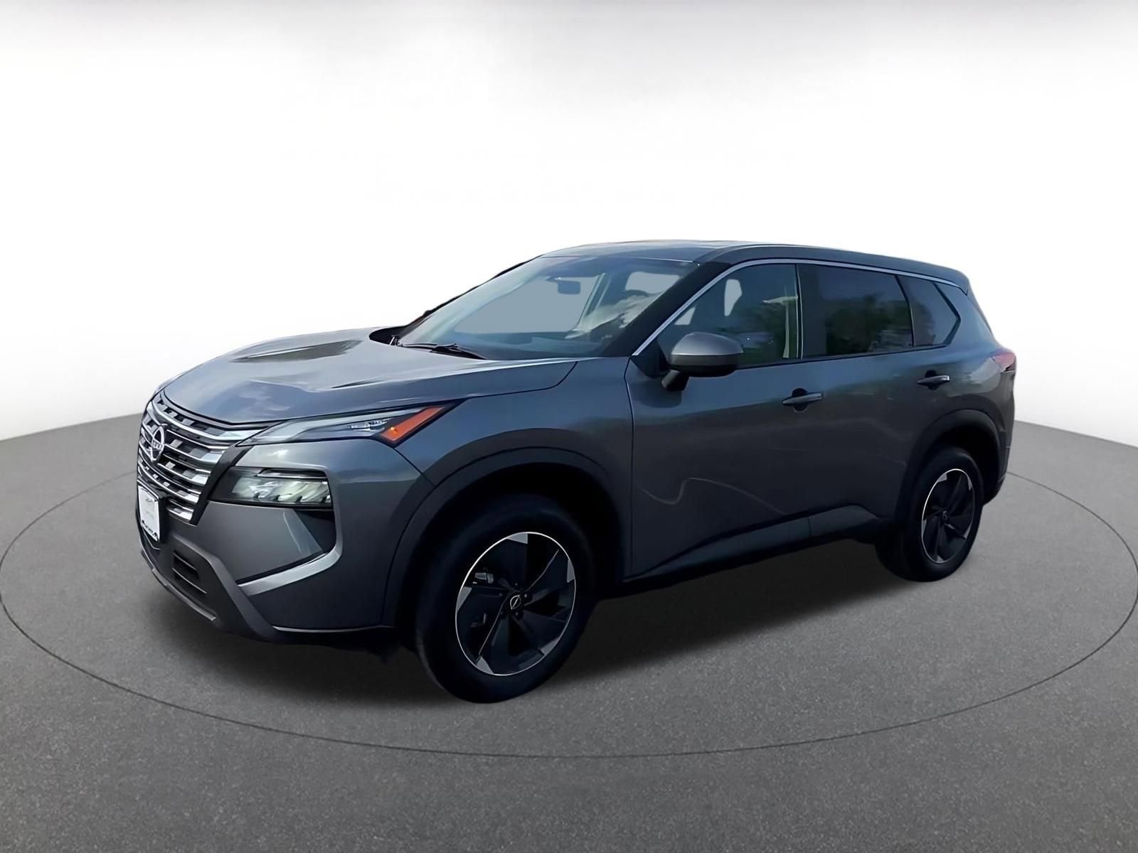 Thumbnail: 2025 Nissan Rogue - 8