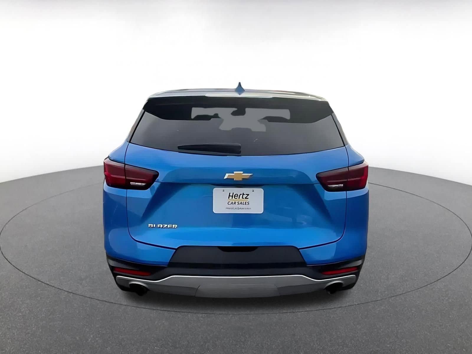 Thumbnail: 2025 Chevrolet Blazer - 12