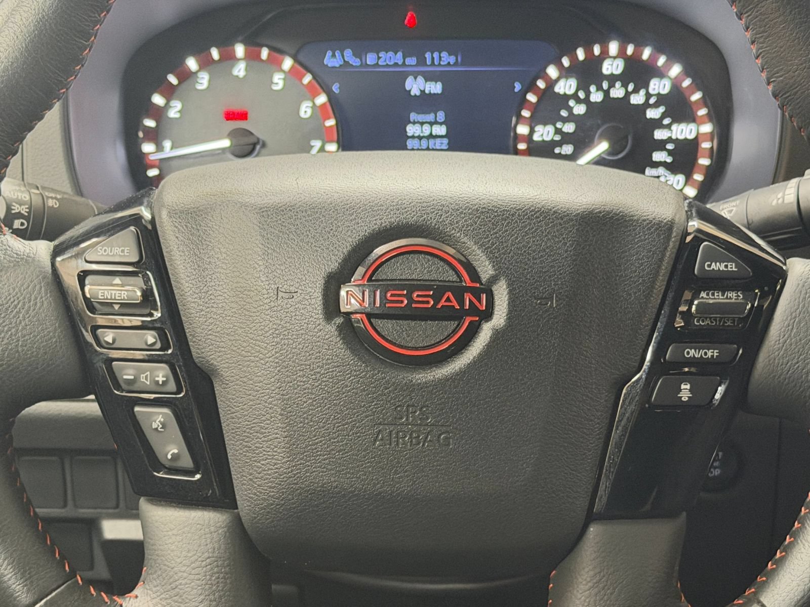 Thumbnail: 2026 Nissan Frontier - 23