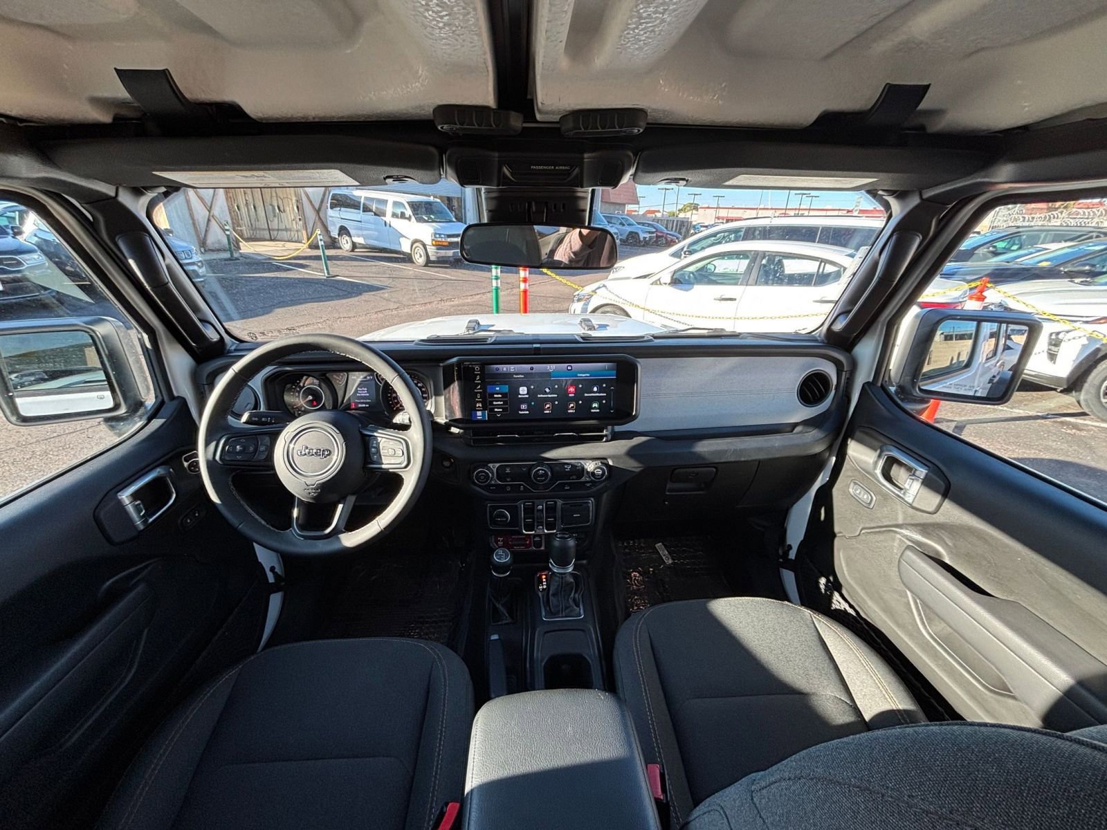 Thumbnail: 2025 Jeep Wrangler - 32