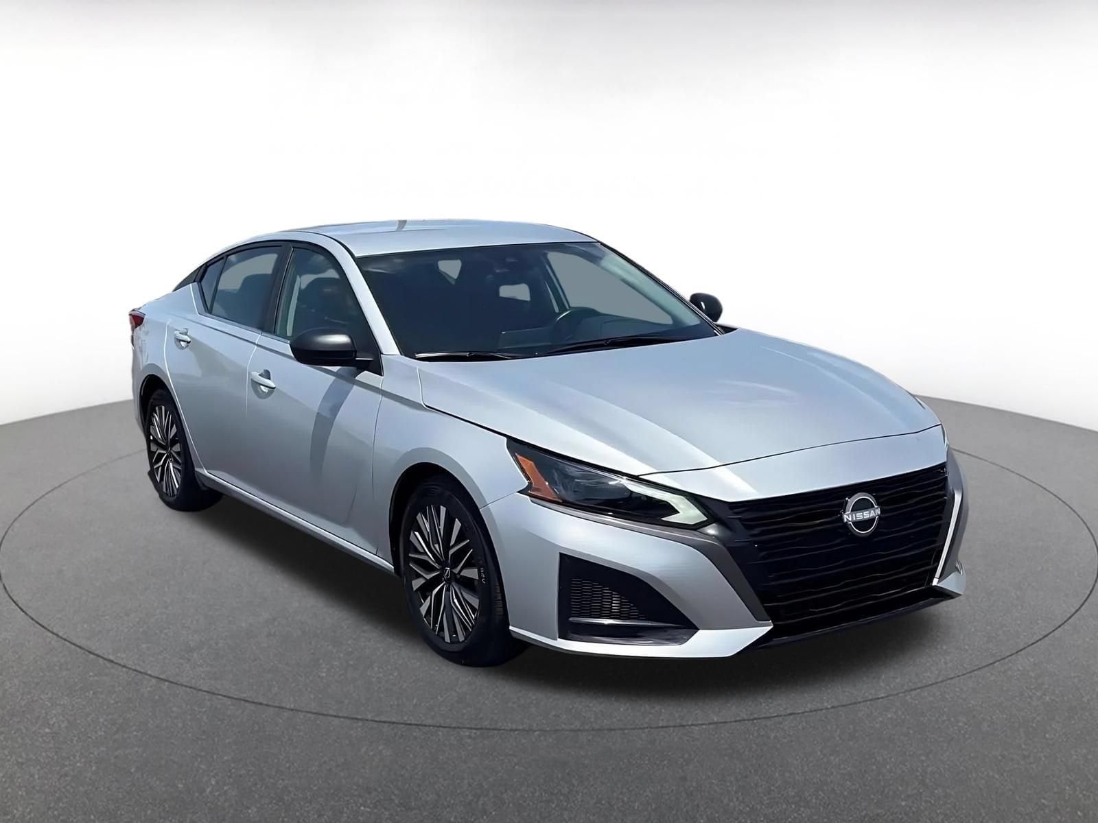 Thumbnail: 2026 Nissan Altima - 3