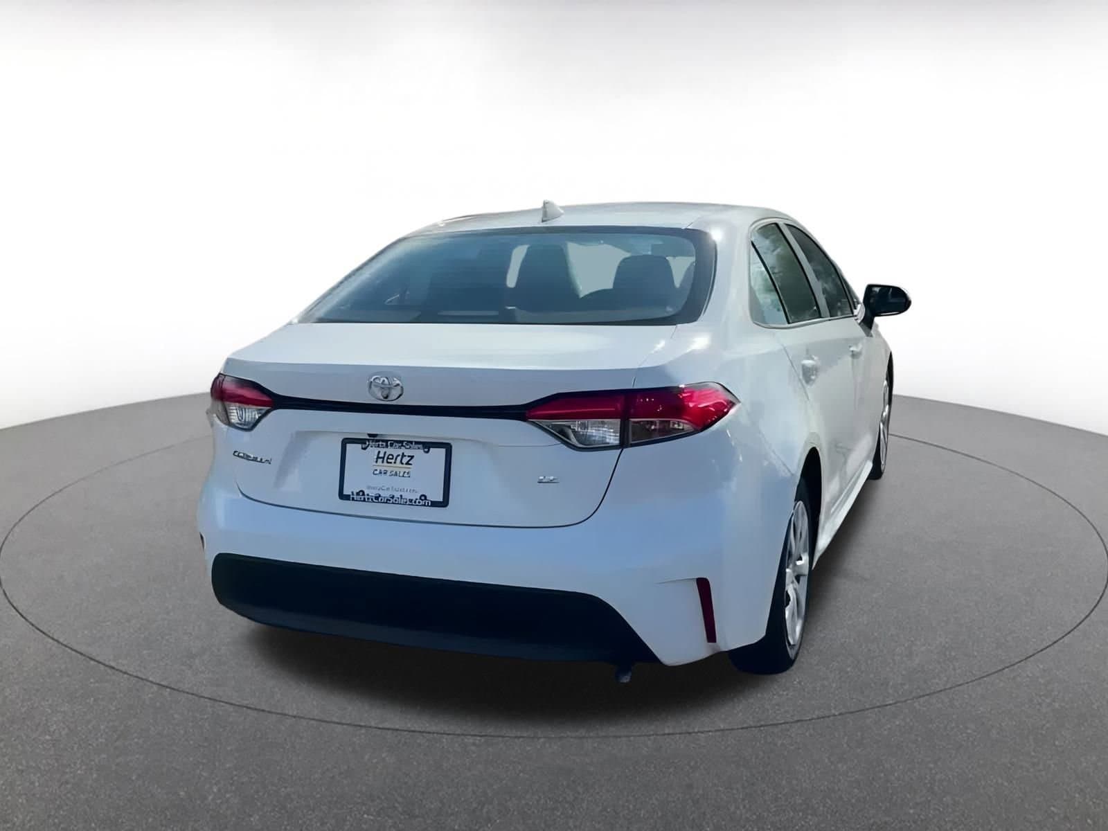 Thumbnail: 2025 Toyota Corolla - 14