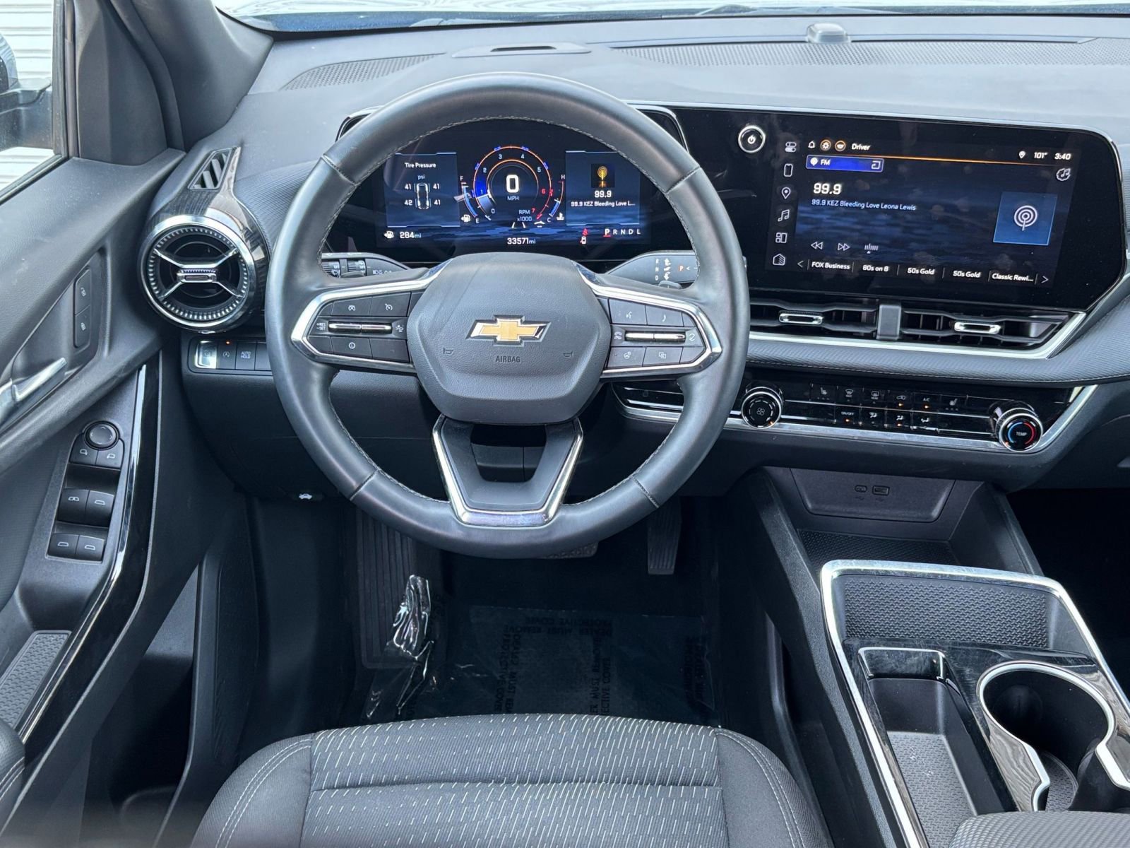 Thumbnail: 2025 Chevrolet Equinox - 34