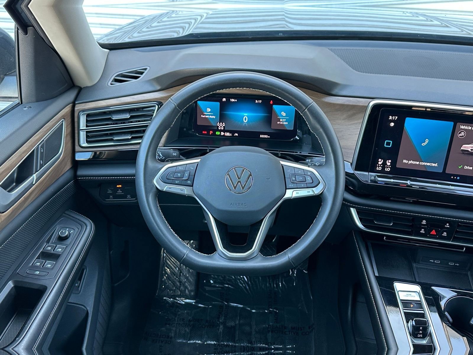 Thumbnail: 2024 Volkswagen Atlas - 35