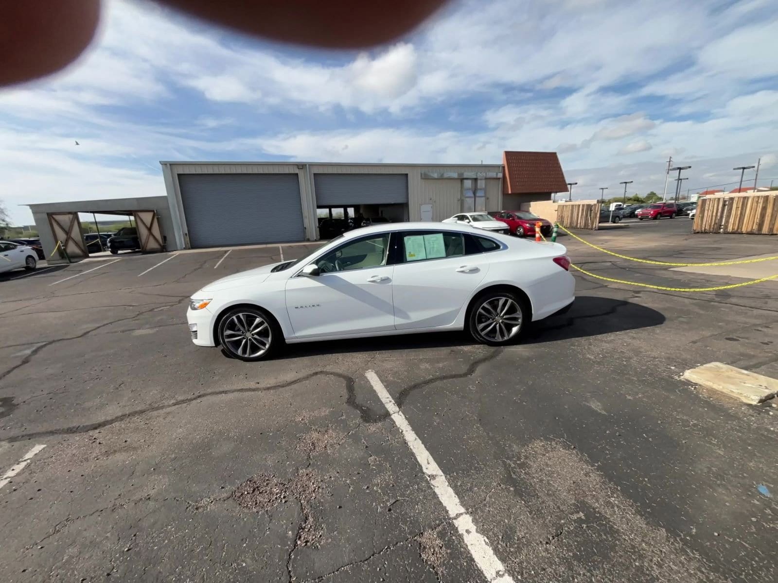 Thumbnail: 2024 Chevrolet Malibu - 16