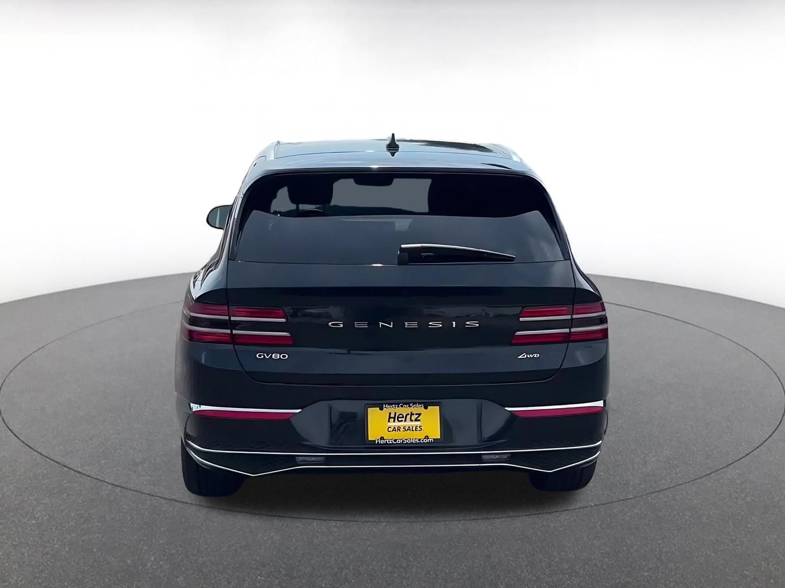 Thumbnail: 2026 Genesis GV80 - 12