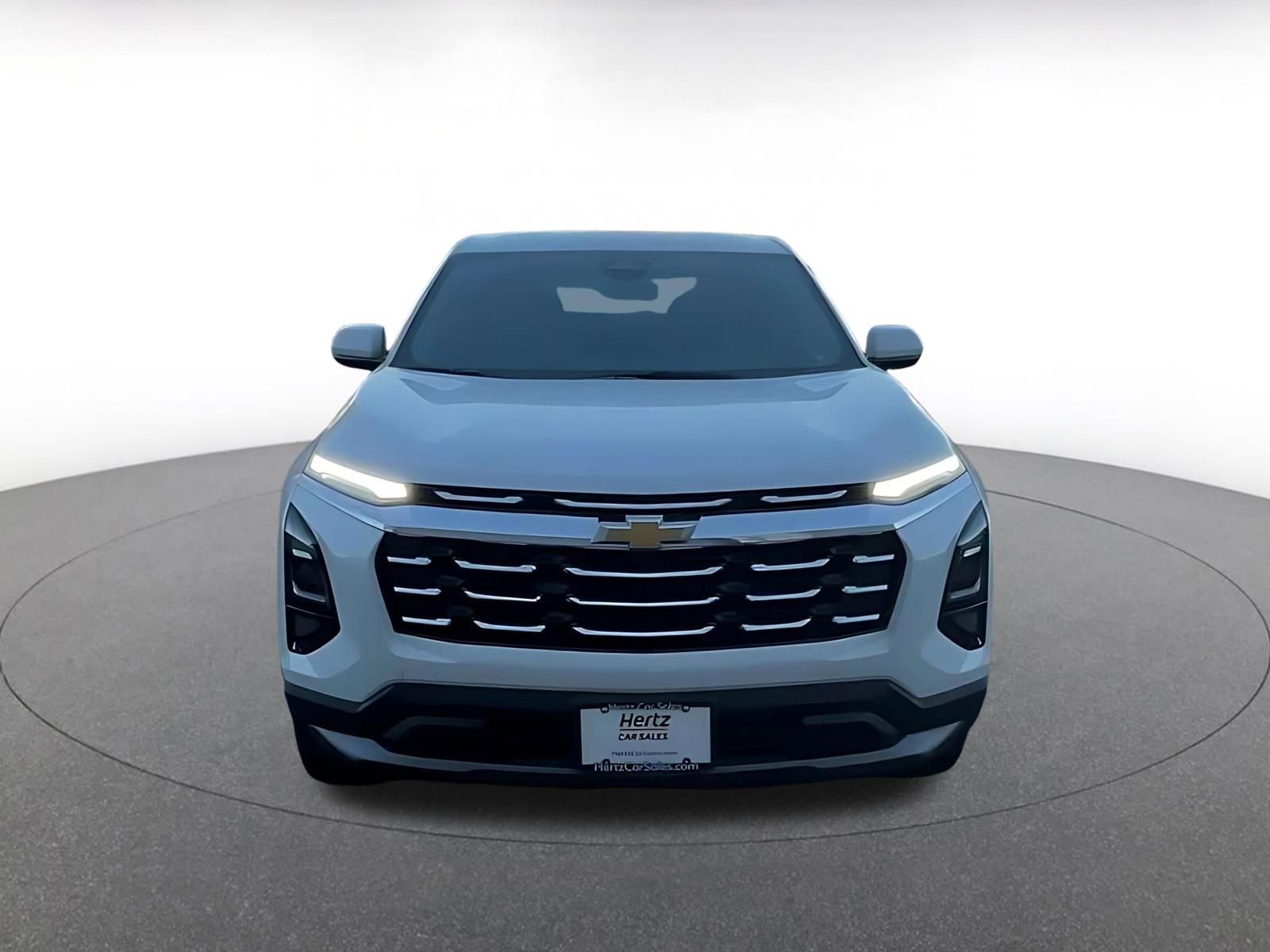 Thumbnail: 2025 Chevrolet Equinox - 4