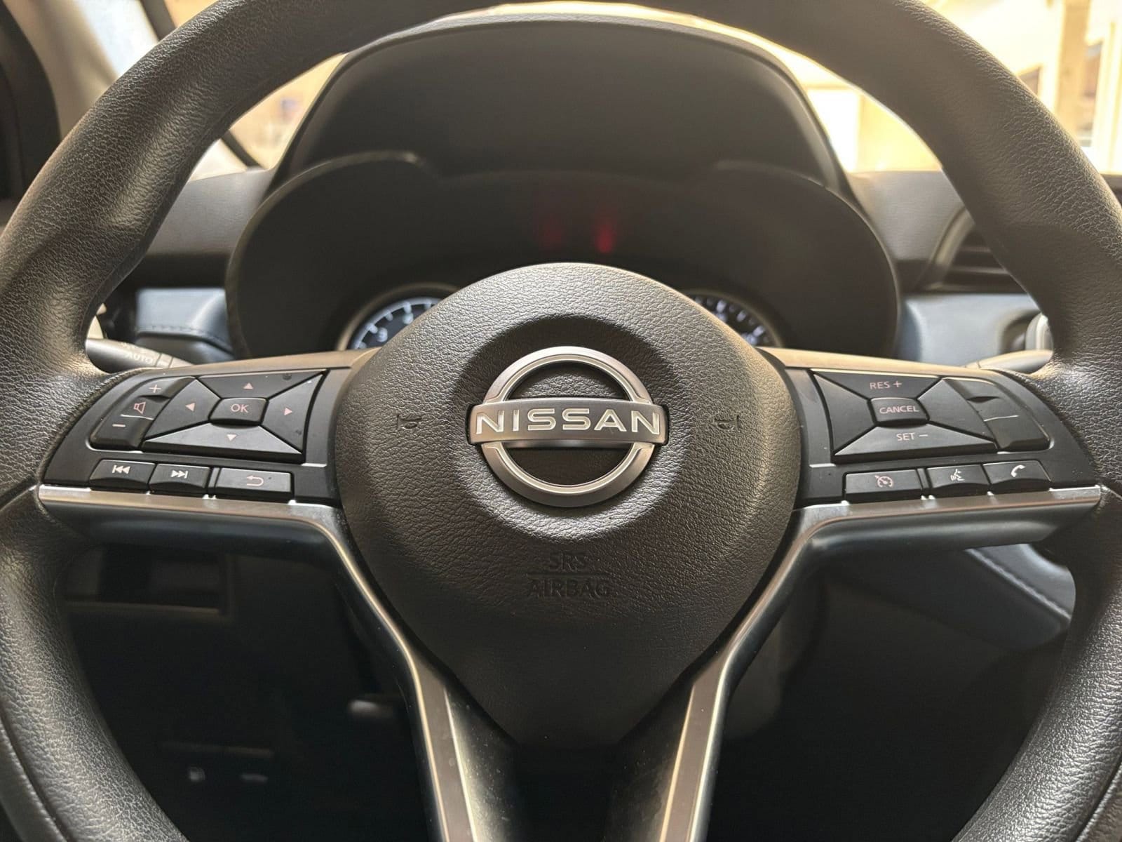 Thumbnail: 2025 Nissan Versa - 25