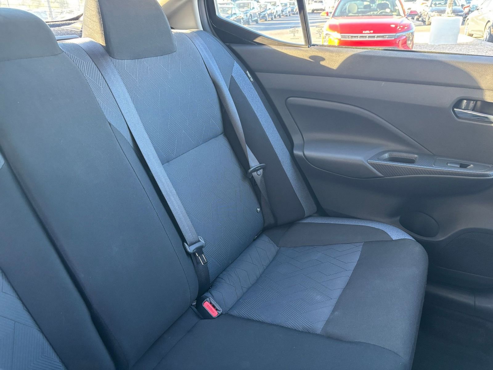 Thumbnail: 2025 Nissan Versa - 35