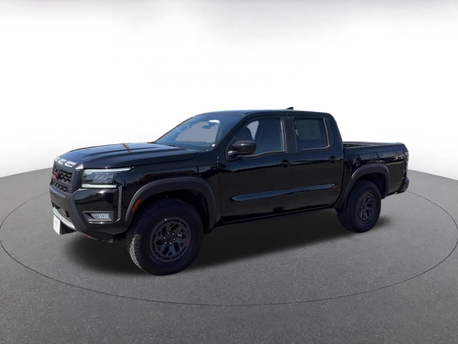 Thumbnail: 2026 Nissan Frontier - 5