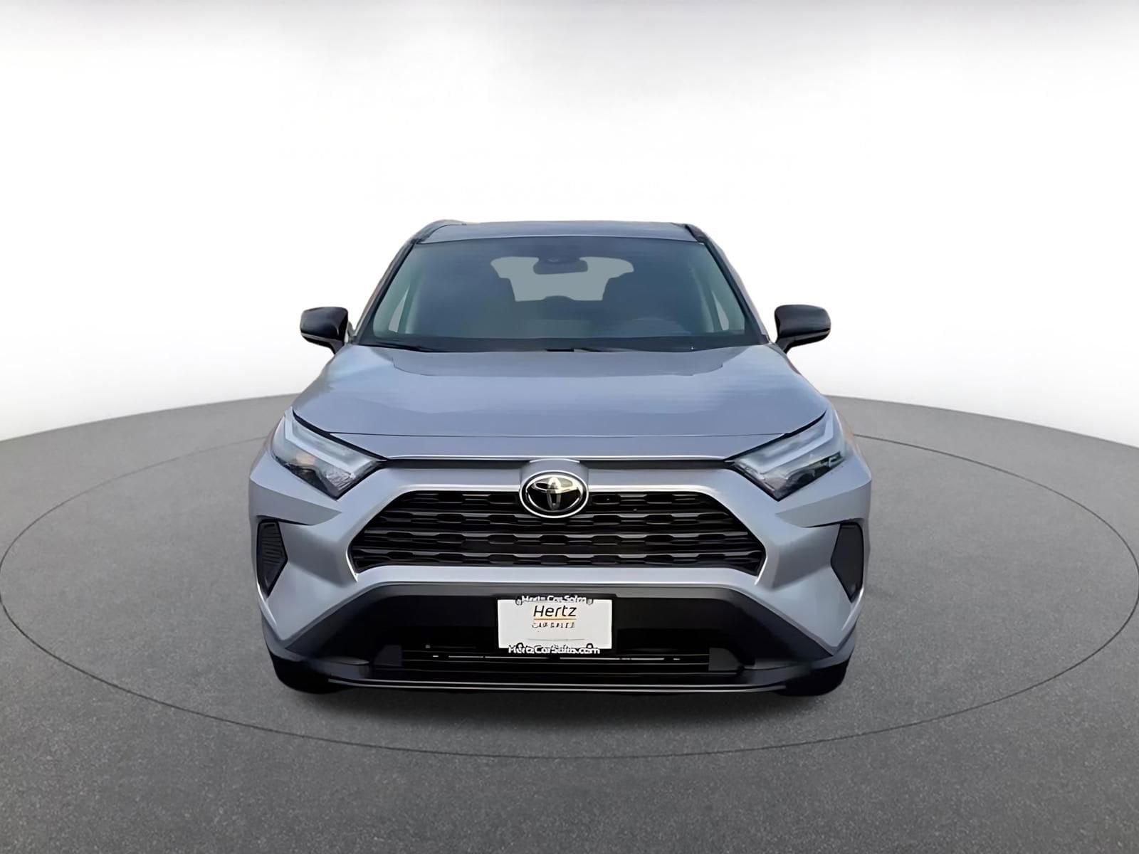 Thumbnail: 2025 Toyota RAV4 - 4