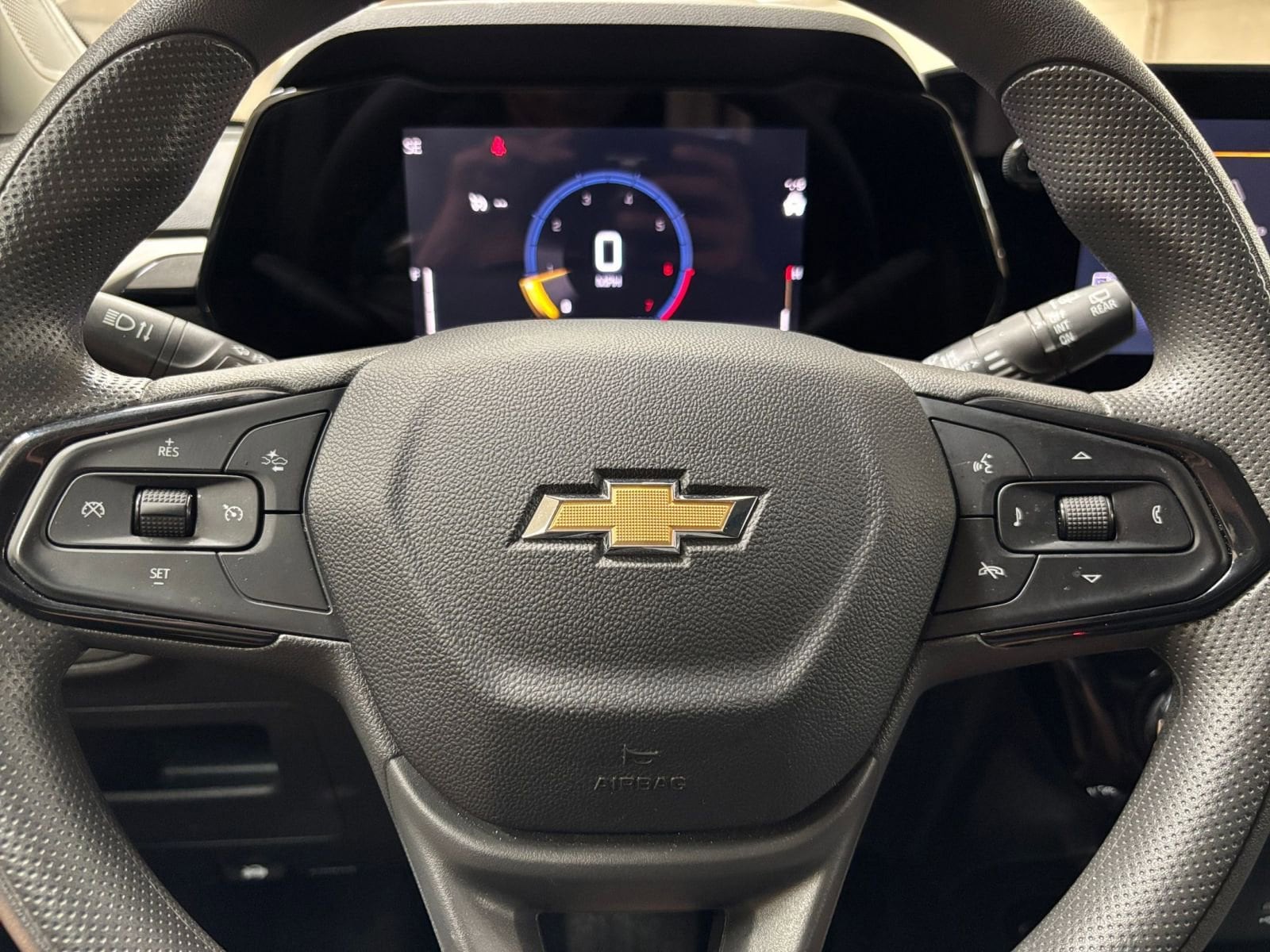 Thumbnail: 2025 Chevrolet TrailBlazer - 27