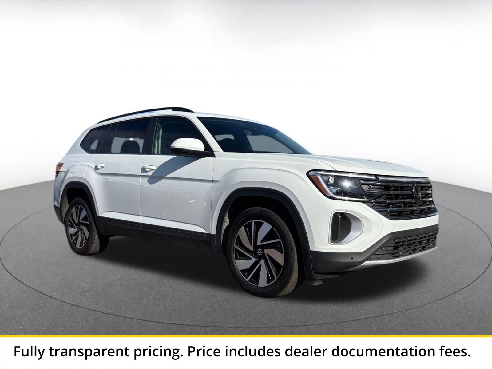 Thumbnail: 2025 Volkswagen Atlas - 1