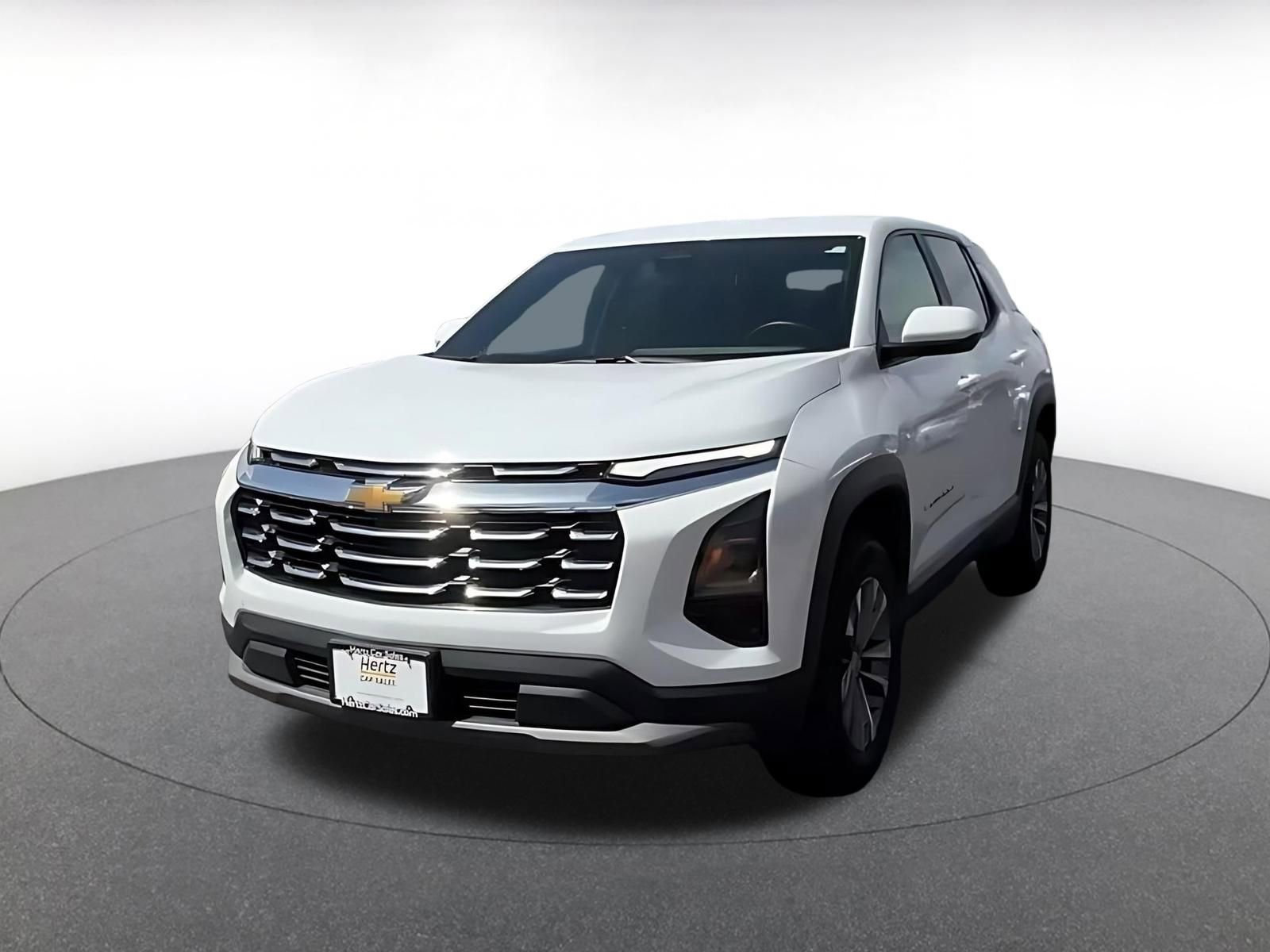 Thumbnail: 2025 Chevrolet Equinox - 7