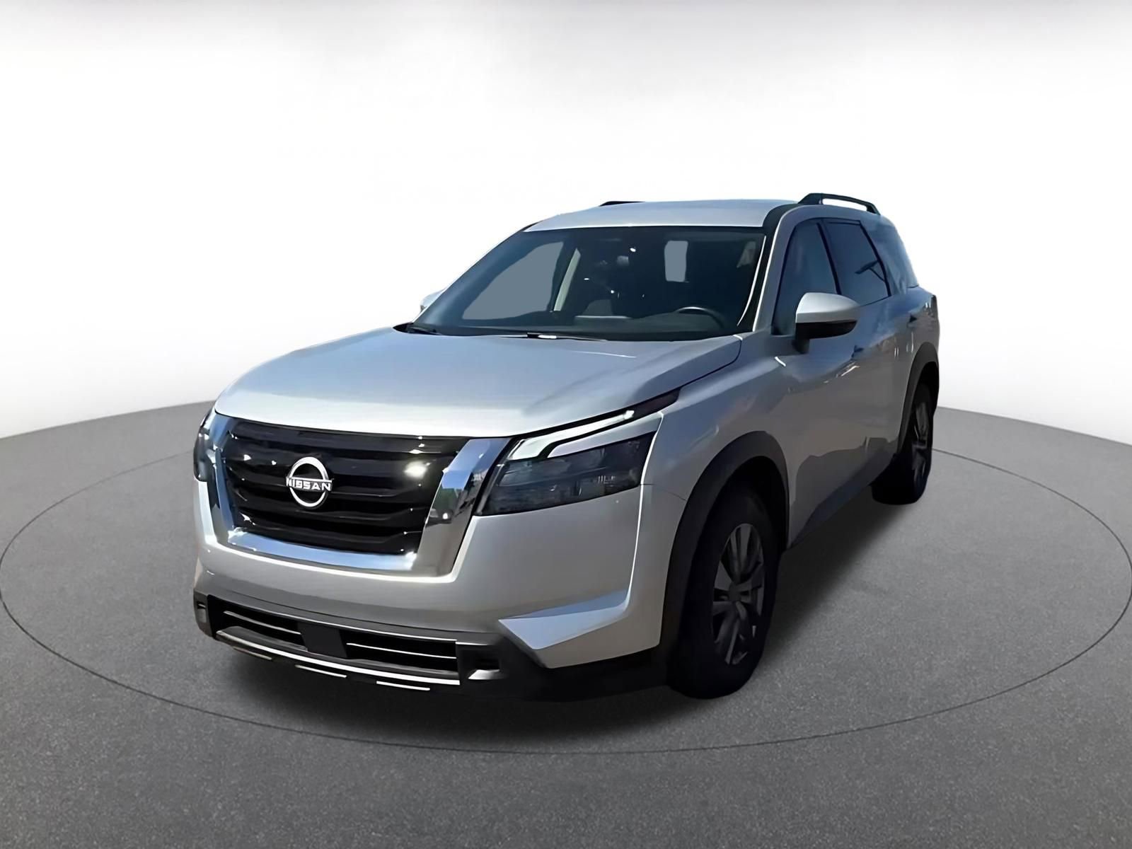 Thumbnail: 2025 Nissan Pathfinder - 7