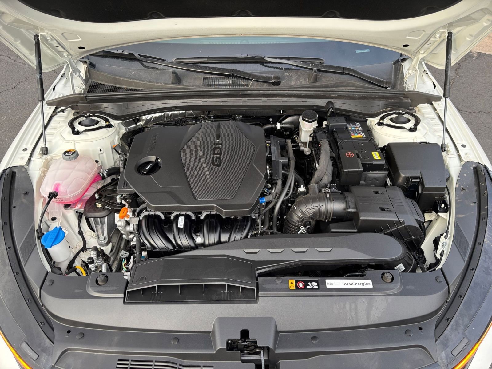 Thumbnail: 2025 Kia K5 - 31