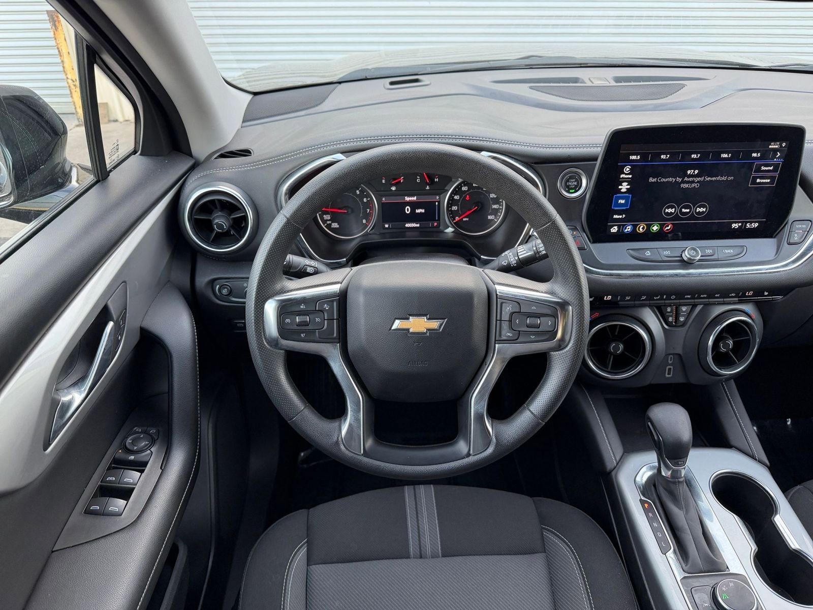 Thumbnail: 2025 Chevrolet Blazer - 35