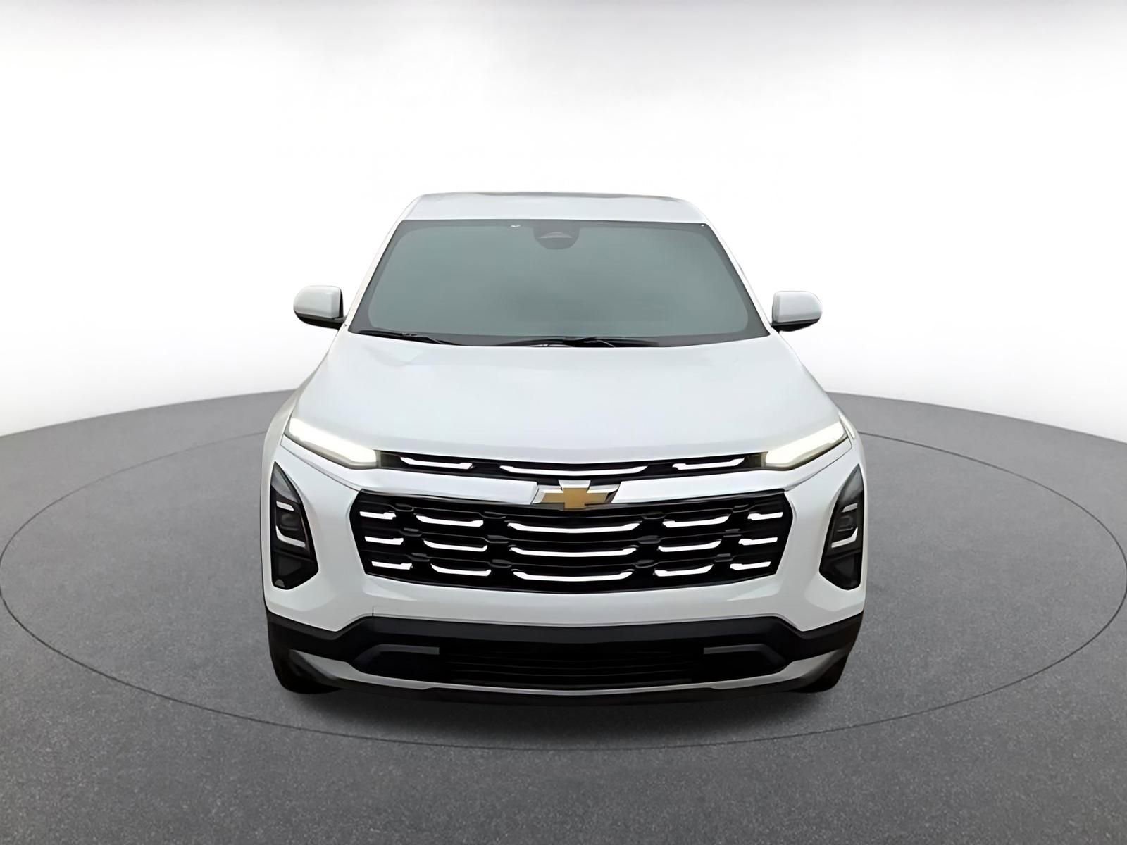 Thumbnail: 2025 Chevrolet Equinox - 4