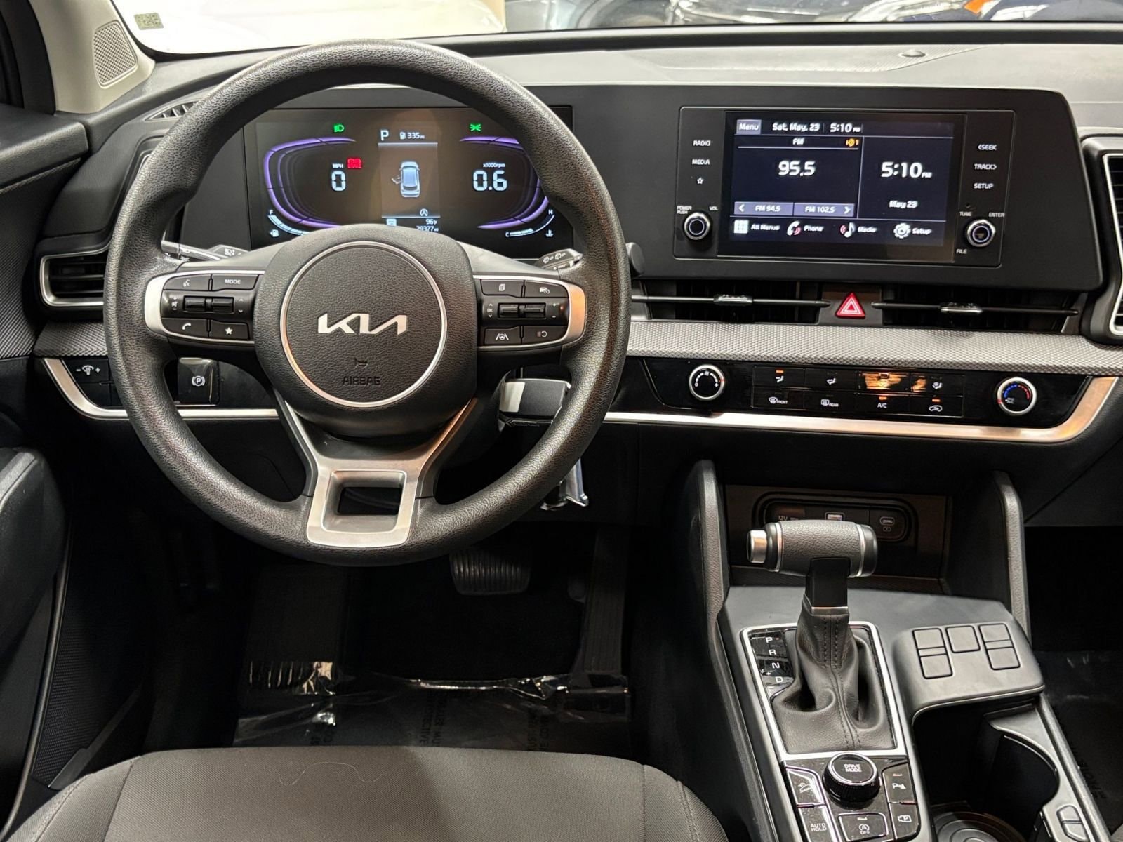 Thumbnail: 2025 Kia Sportage - 33