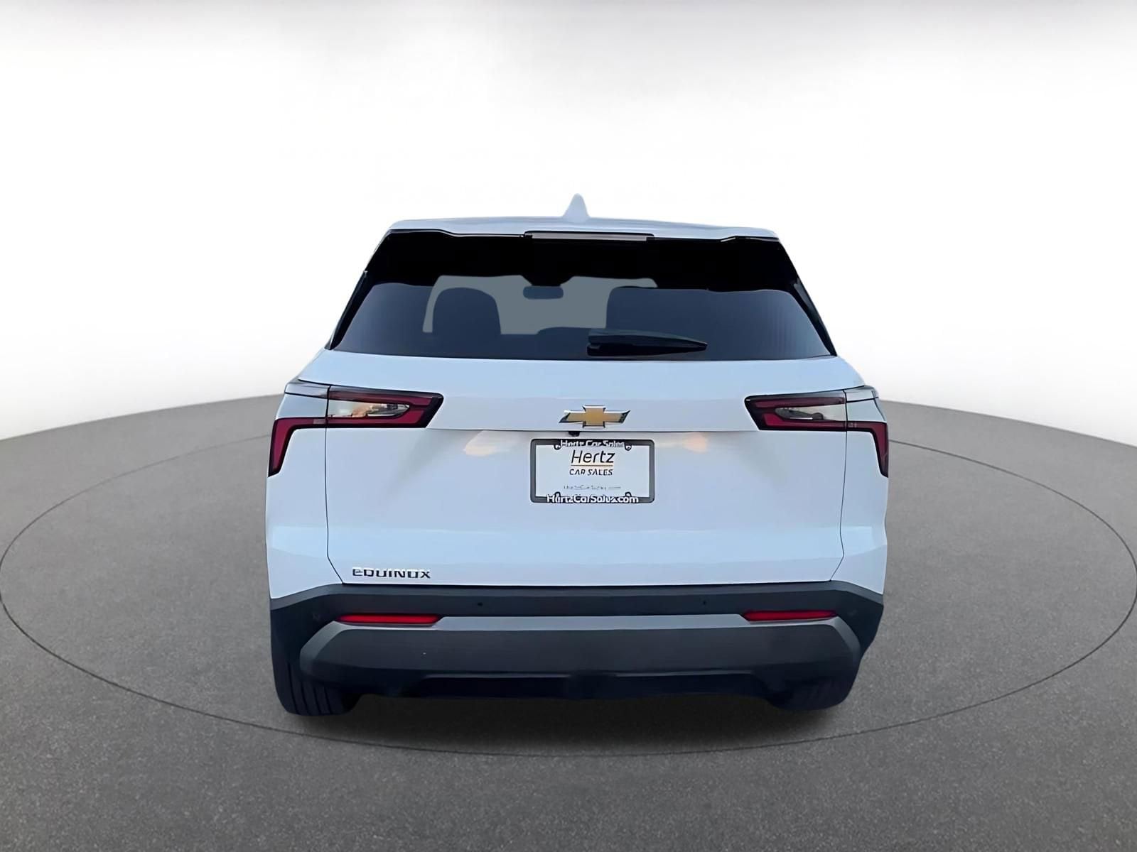 Thumbnail: 2025 Chevrolet Equinox - 12