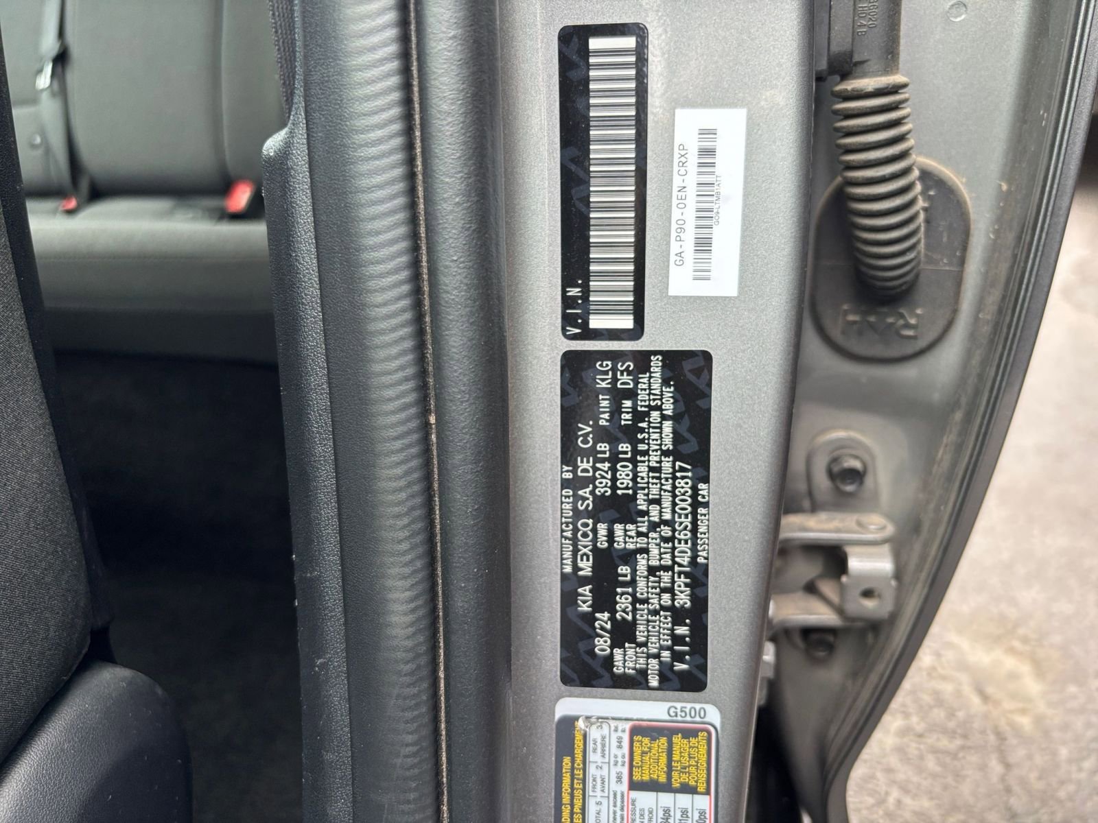 Thumbnail: 2025 Kia K4 - 28