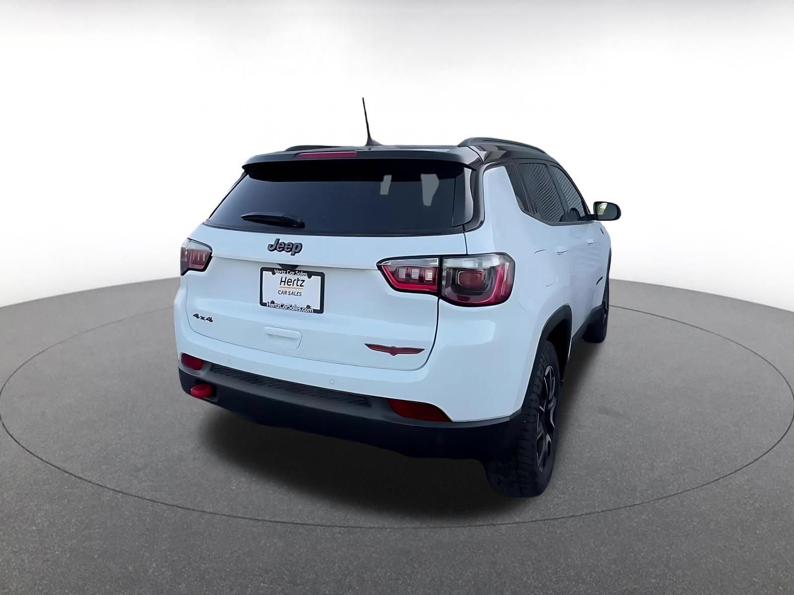 Thumbnail: 2025 Jeep Compass - 13