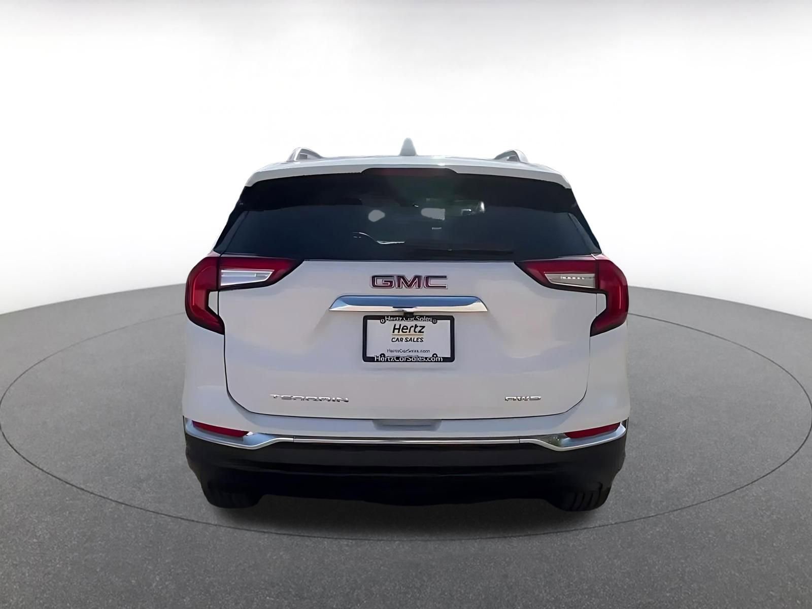 Thumbnail: 2024 GMC Terrain - 12