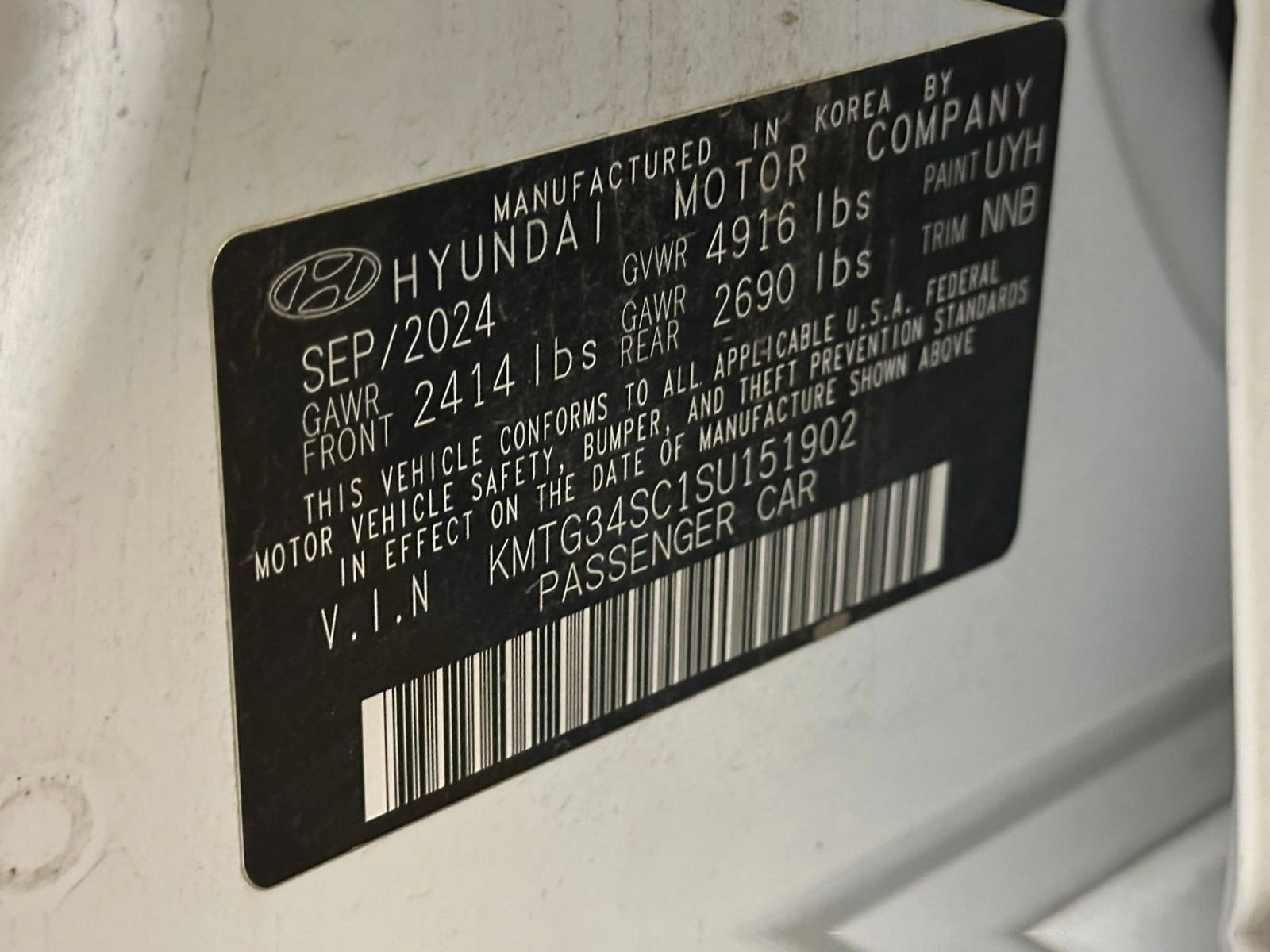 Thumbnail: 2025 Genesis G70 - 30