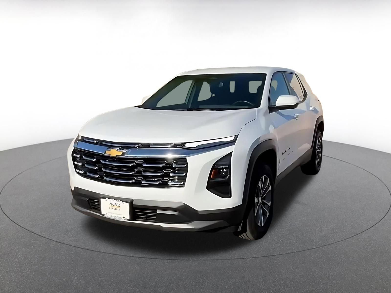 Thumbnail: 2025 Chevrolet Equinox - 7