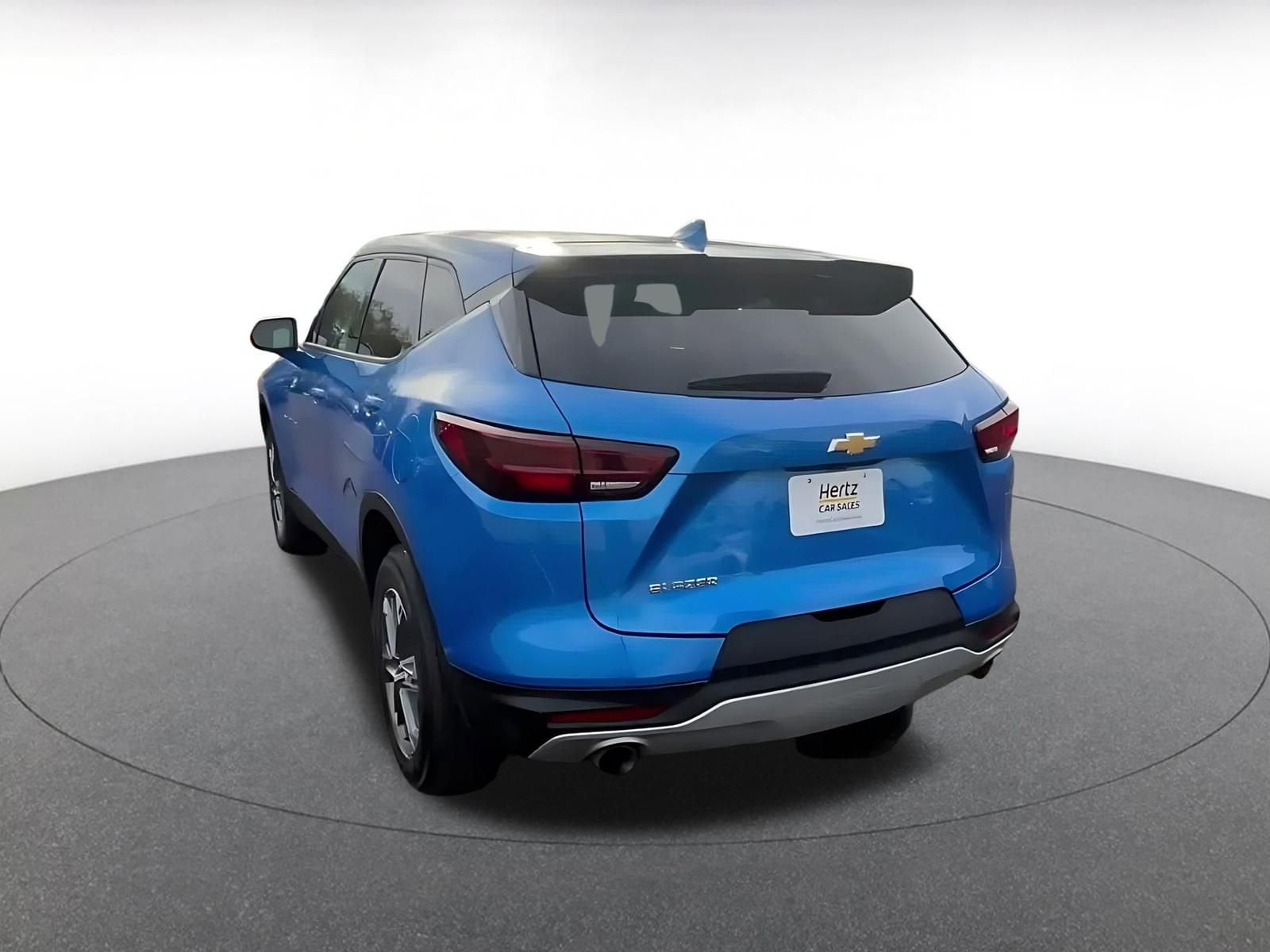 Thumbnail: 2025 Chevrolet Blazer - 11