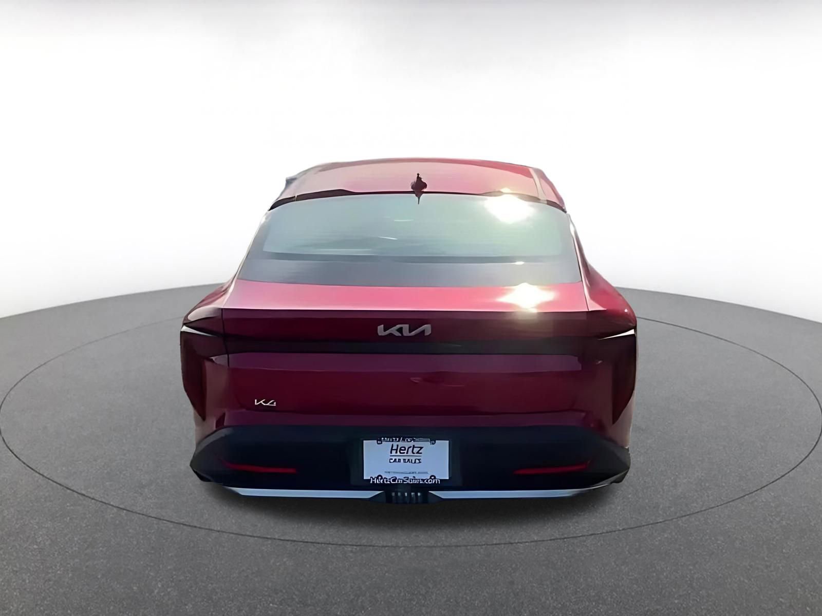 Thumbnail: 2025 Kia K4 - 11